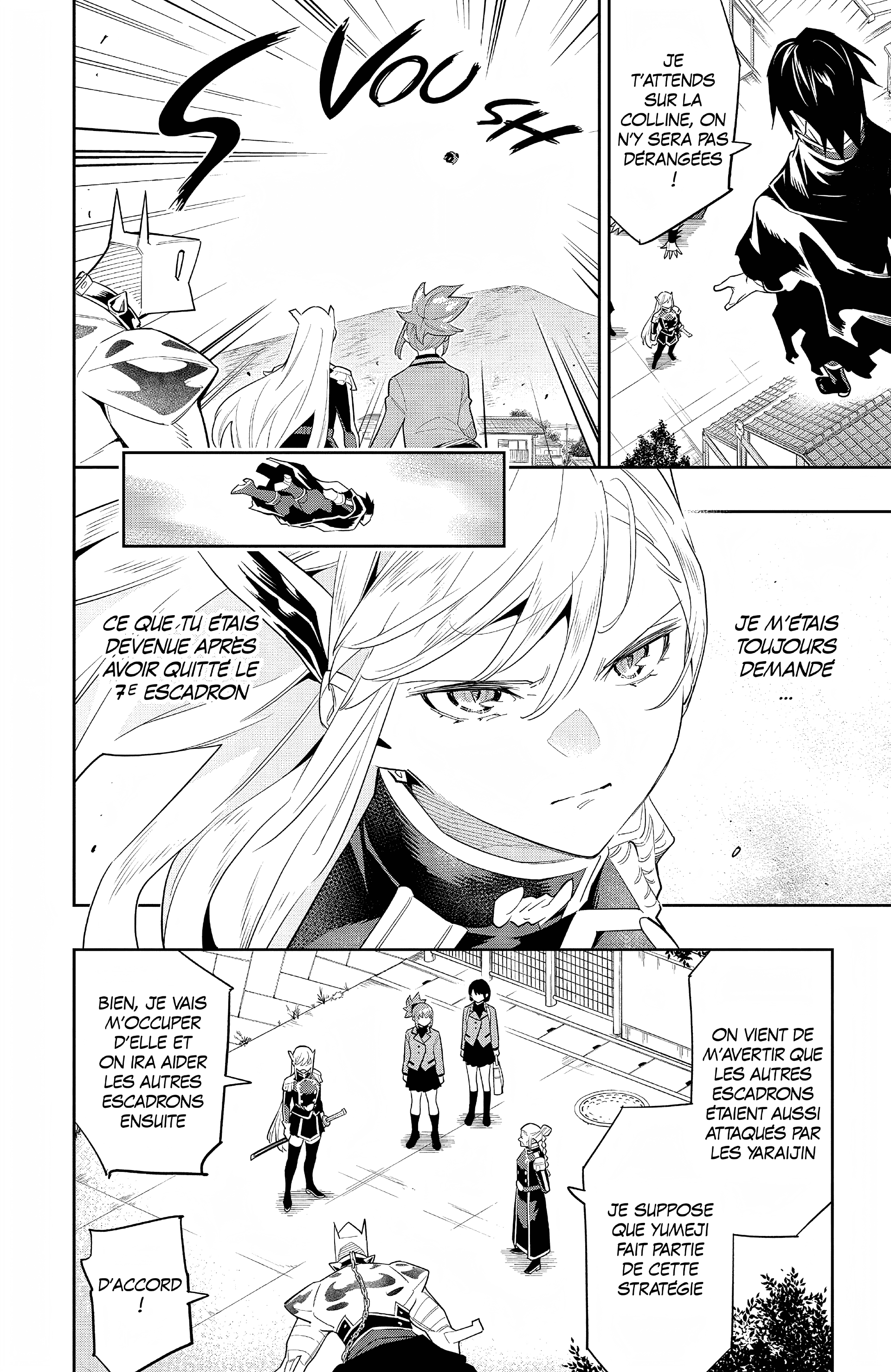 Read Demon Slave FR Manga Online