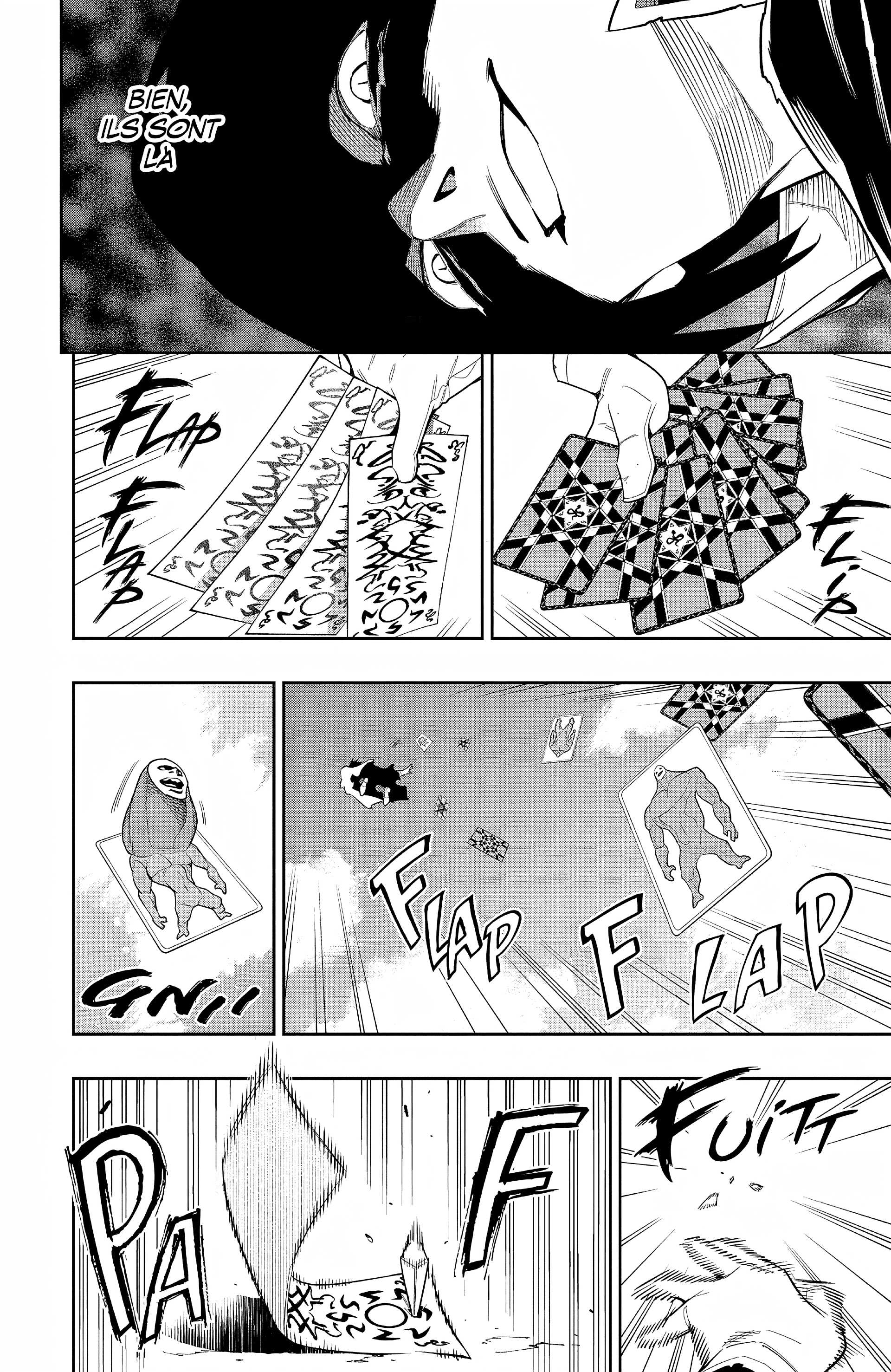 Read Demon Slave FR Manga Online
