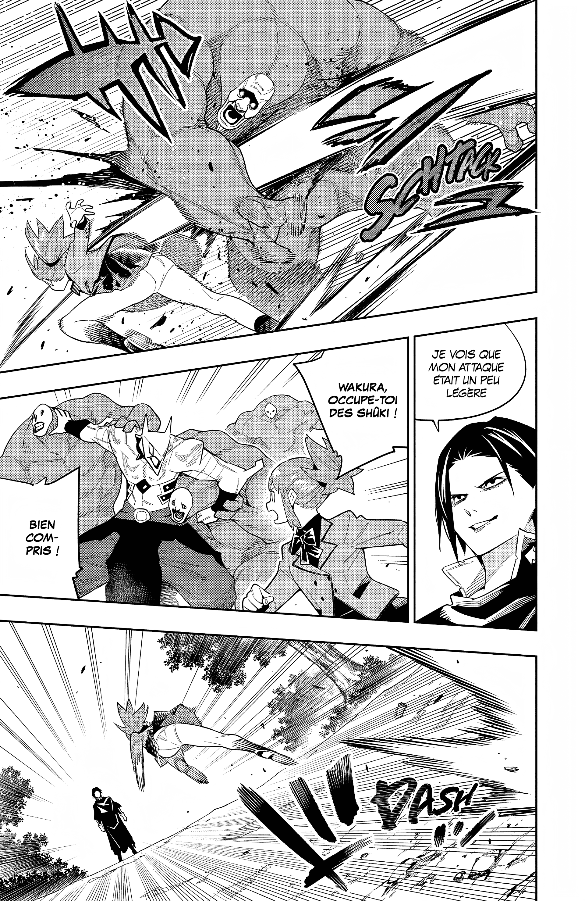 Read Demon Slave FR Manga Online
