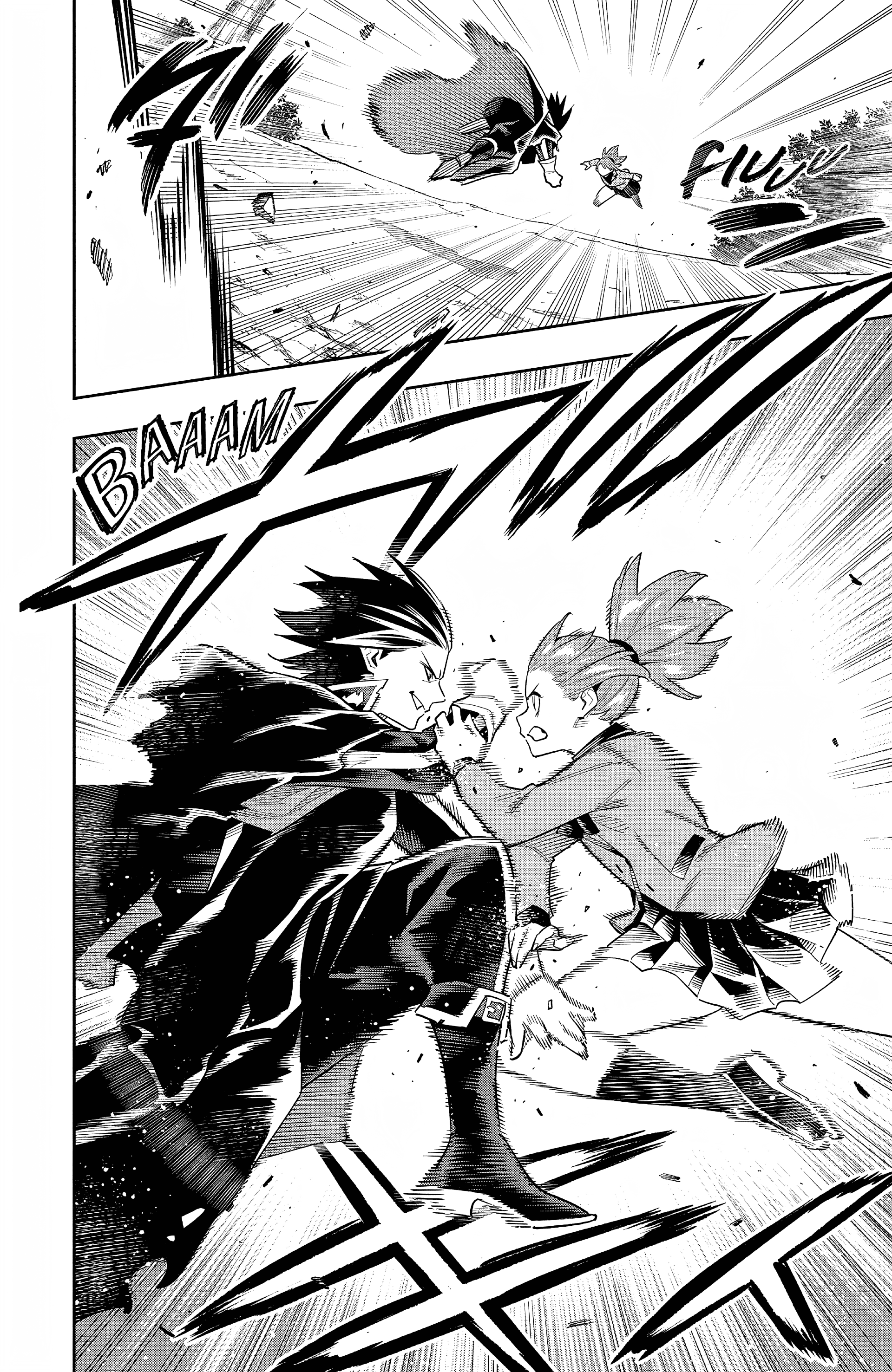 Read Demon Slave FR Manga Online