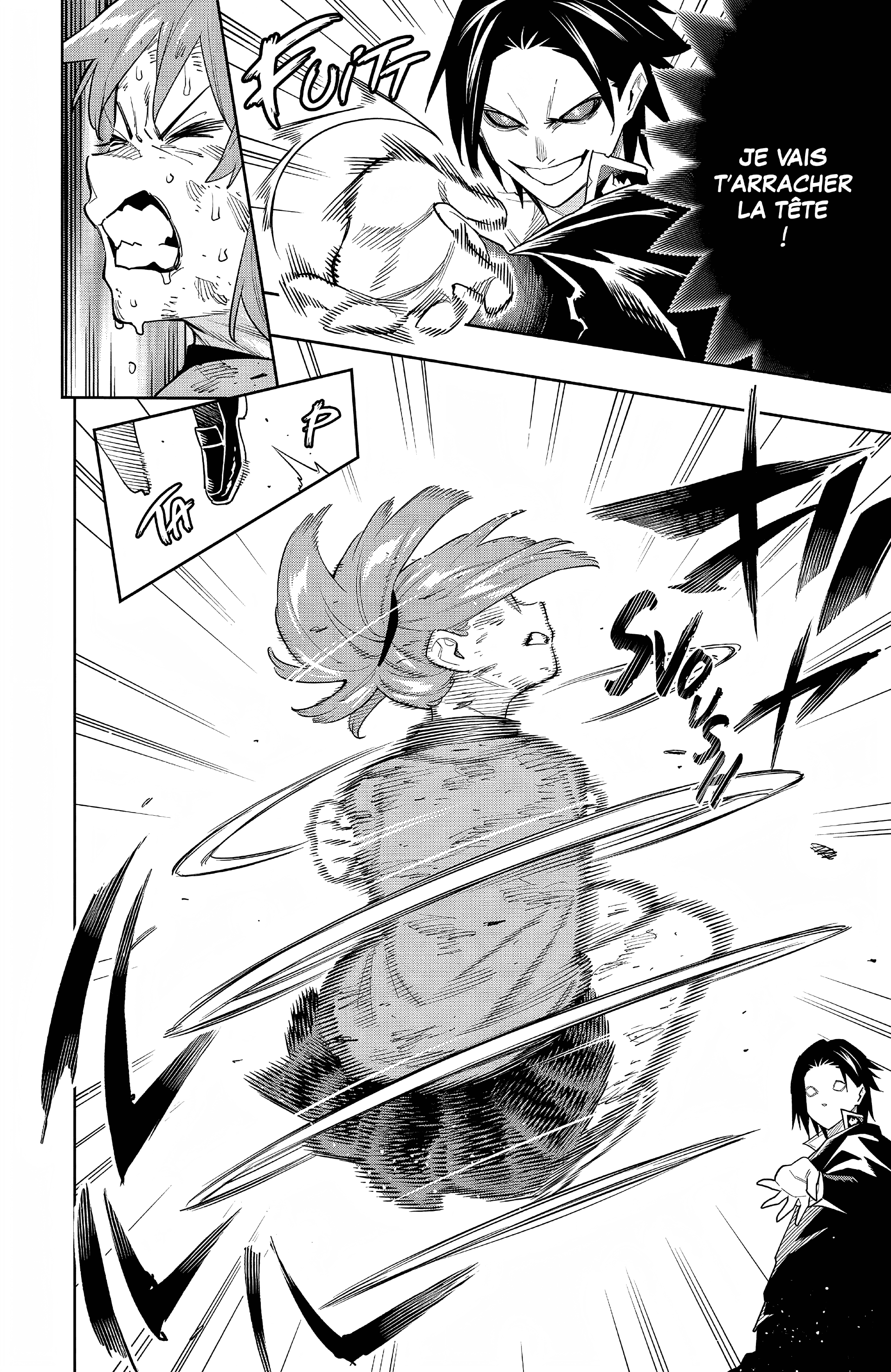 Read Demon Slave FR Manga Online