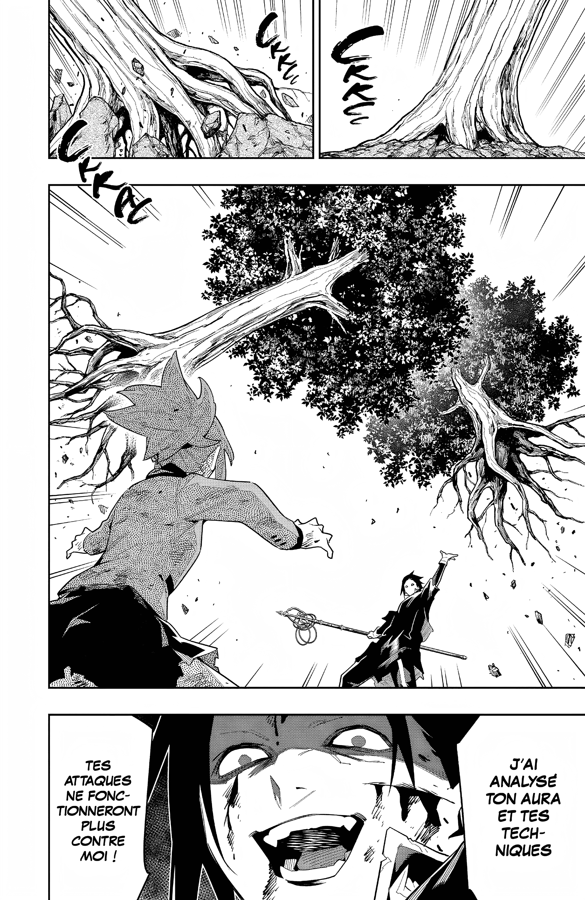 Read Demon Slave FR Manga Online