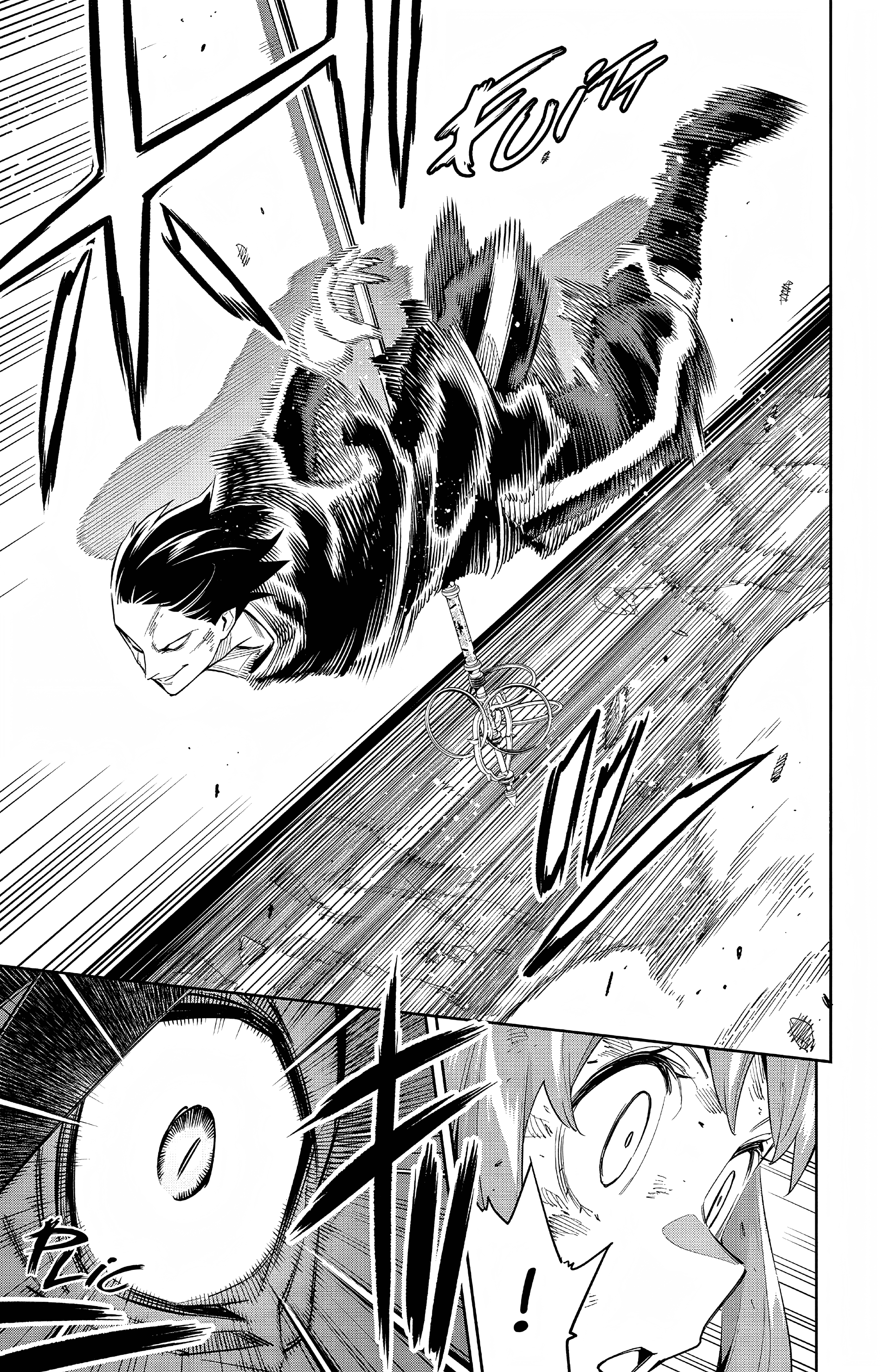 Read Demon Slave FR Manga Online