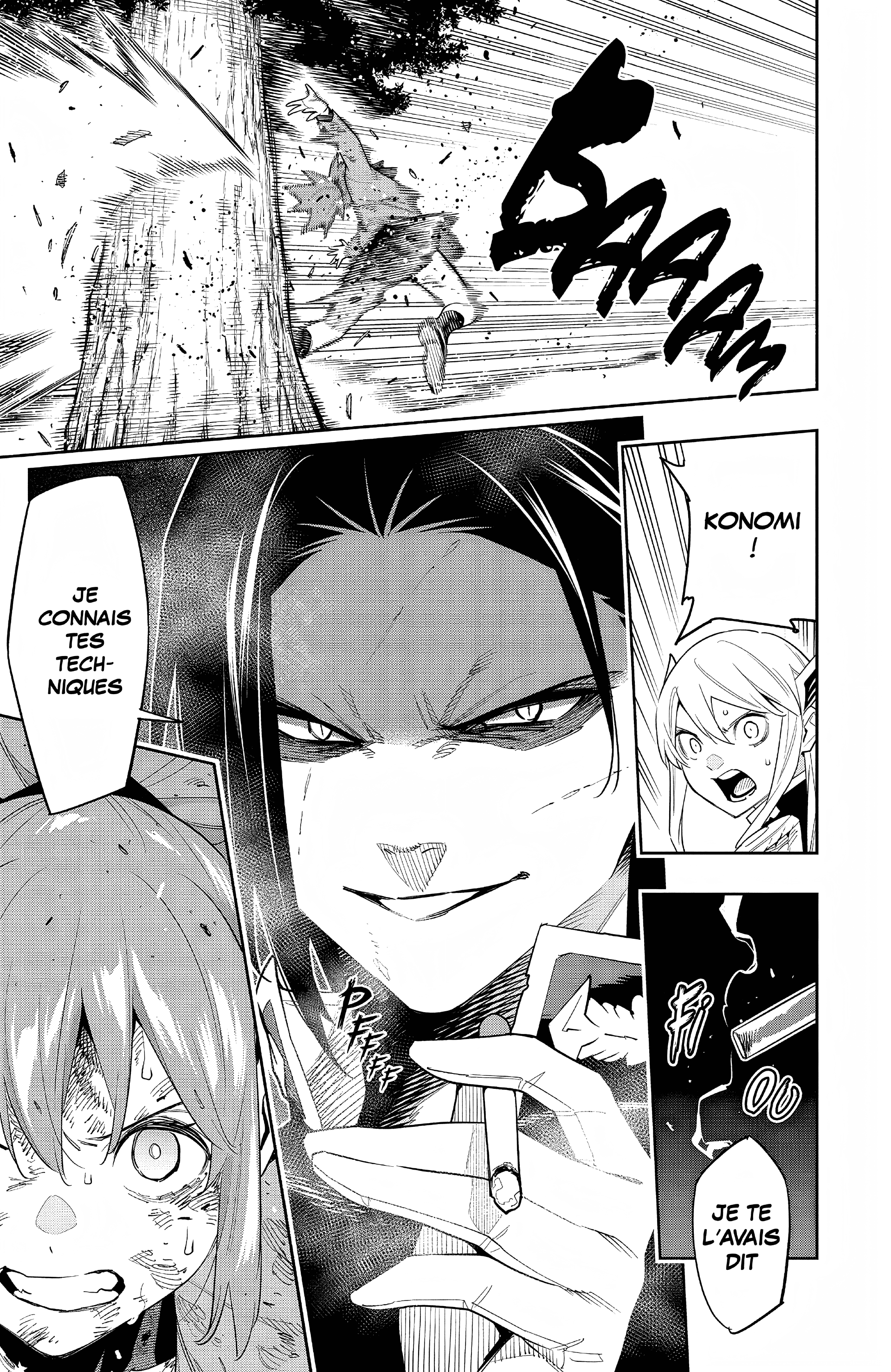 Read Demon Slave FR Manga Online