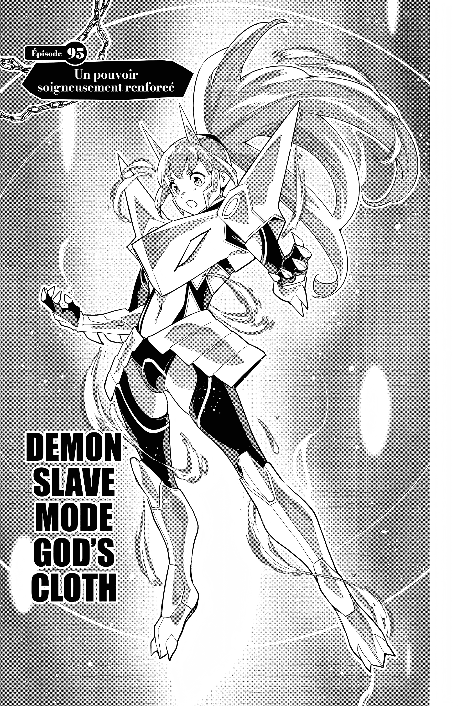 Read Demon Slave FR Manga Online