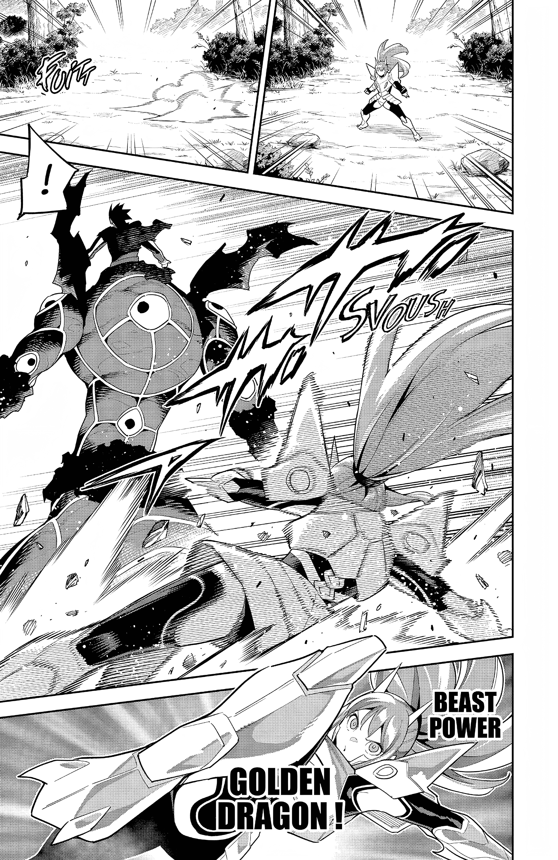 Read Demon Slave FR Manga Online
