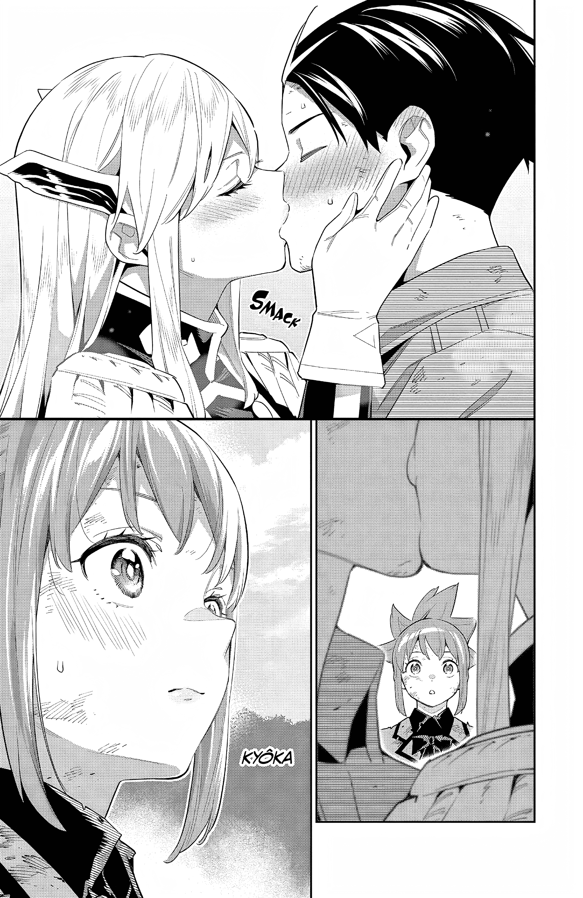 Read Demon Slave FR Manga Online