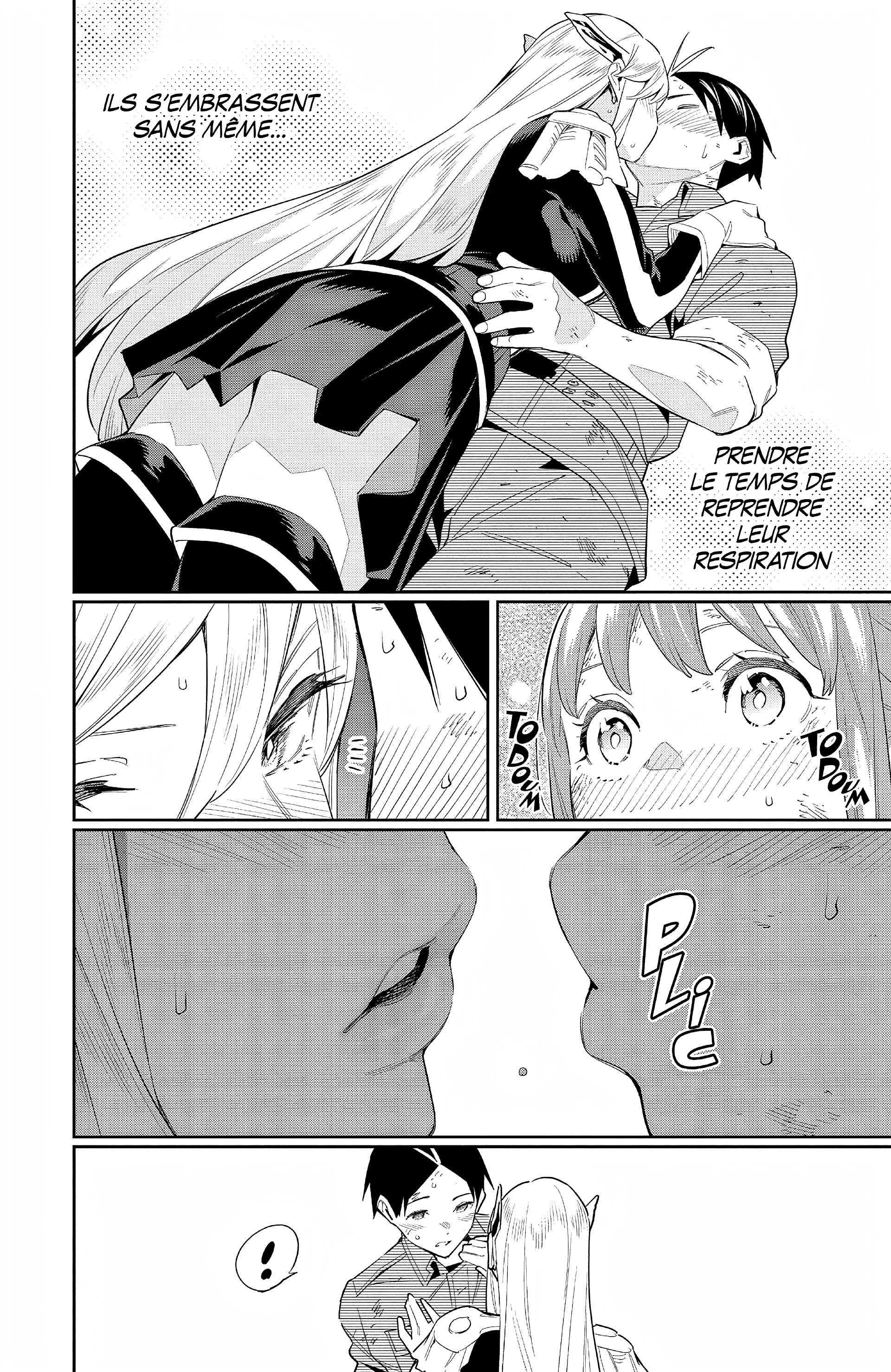 Read Demon Slave FR Manga Online