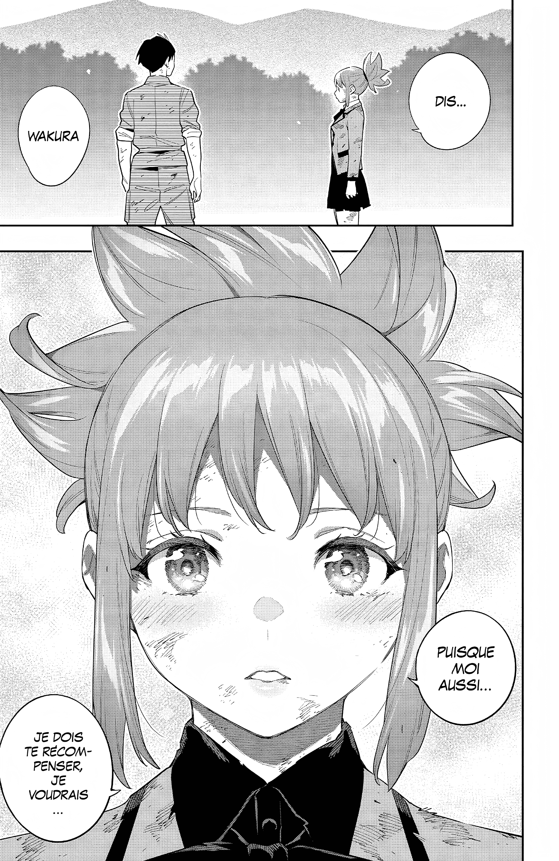 Read Demon Slave FR Manga Online