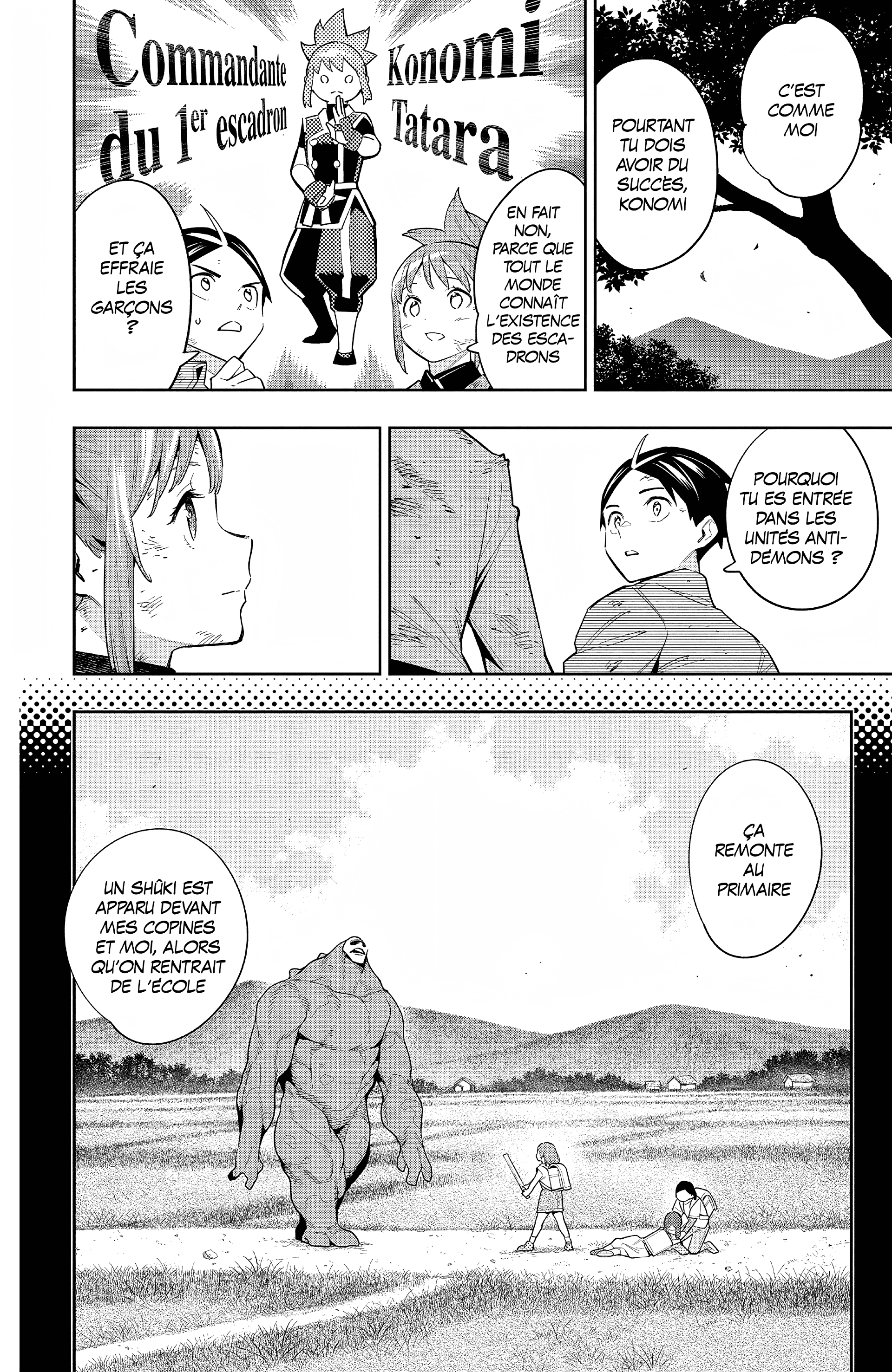 Read Demon Slave FR Manga Online