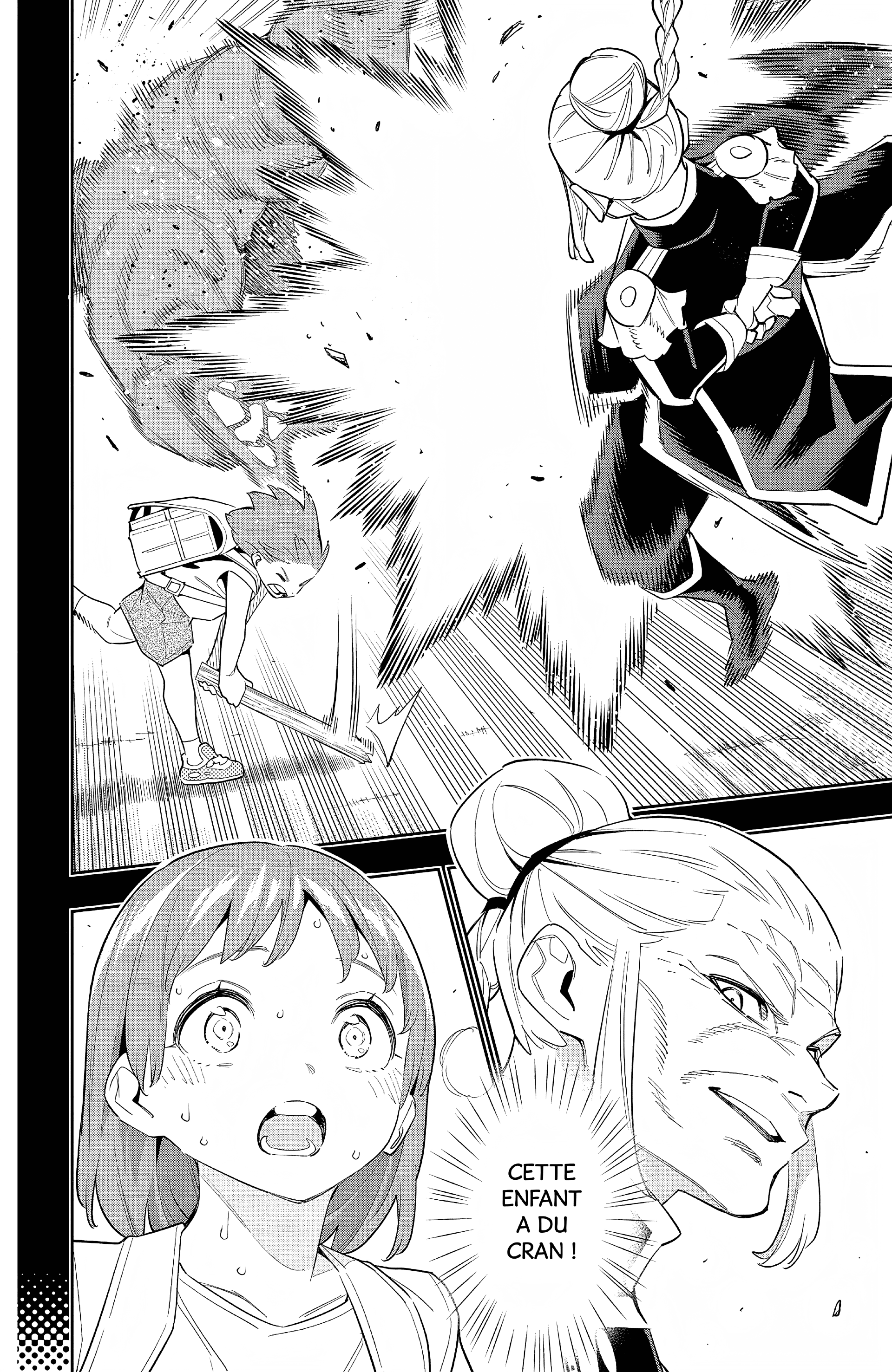 Read Demon Slave FR Manga Online