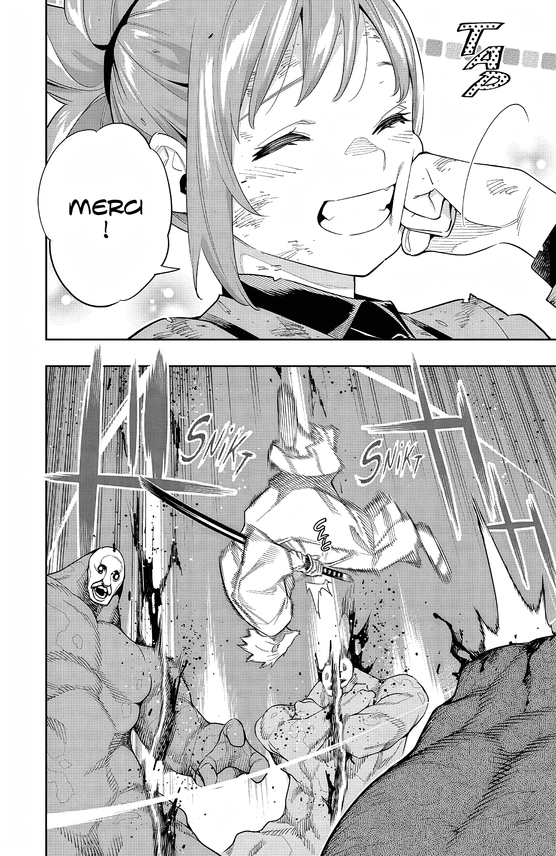 Read Demon Slave FR Manga Online