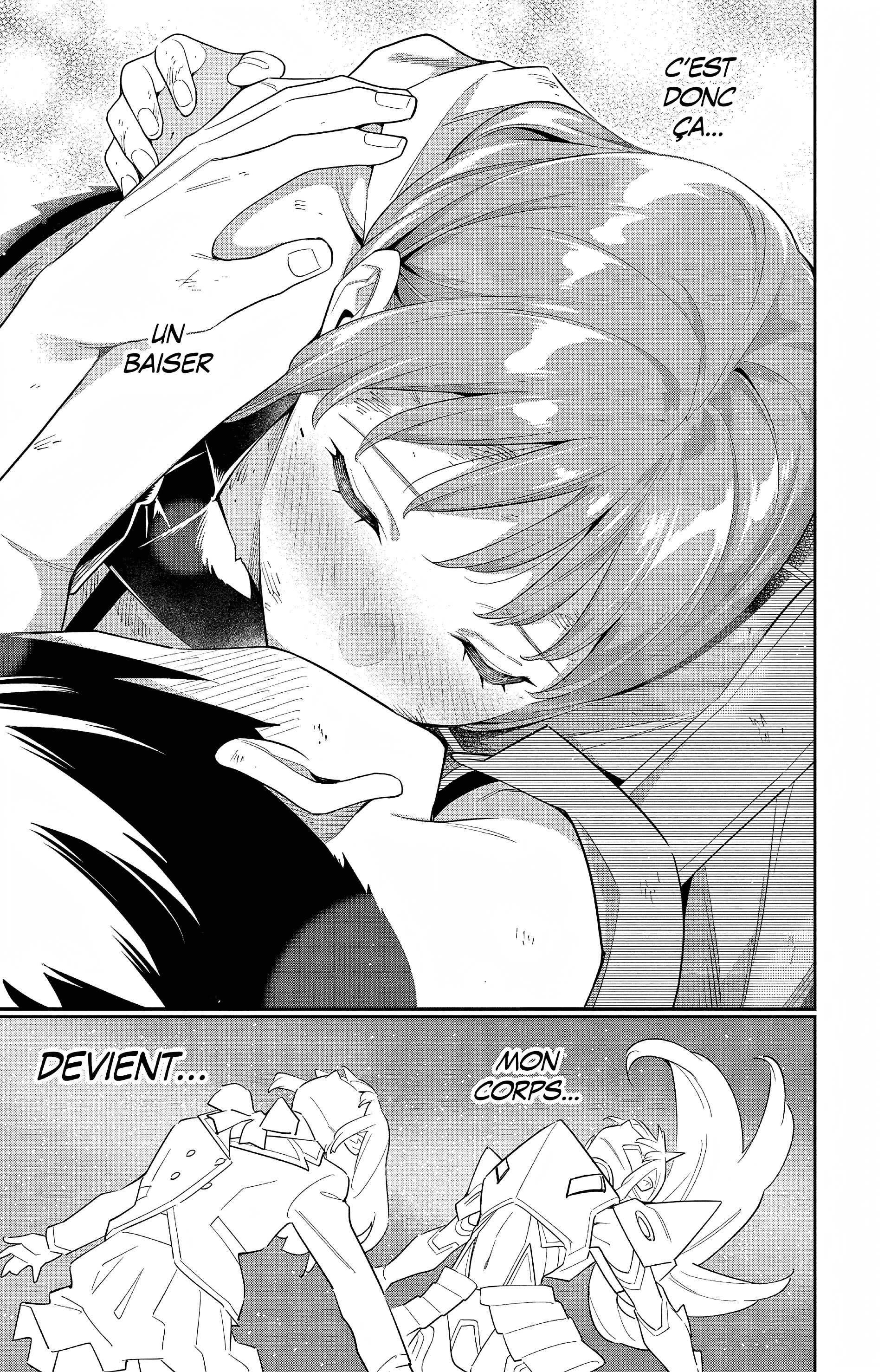 Read Demon Slave FR Manga Online