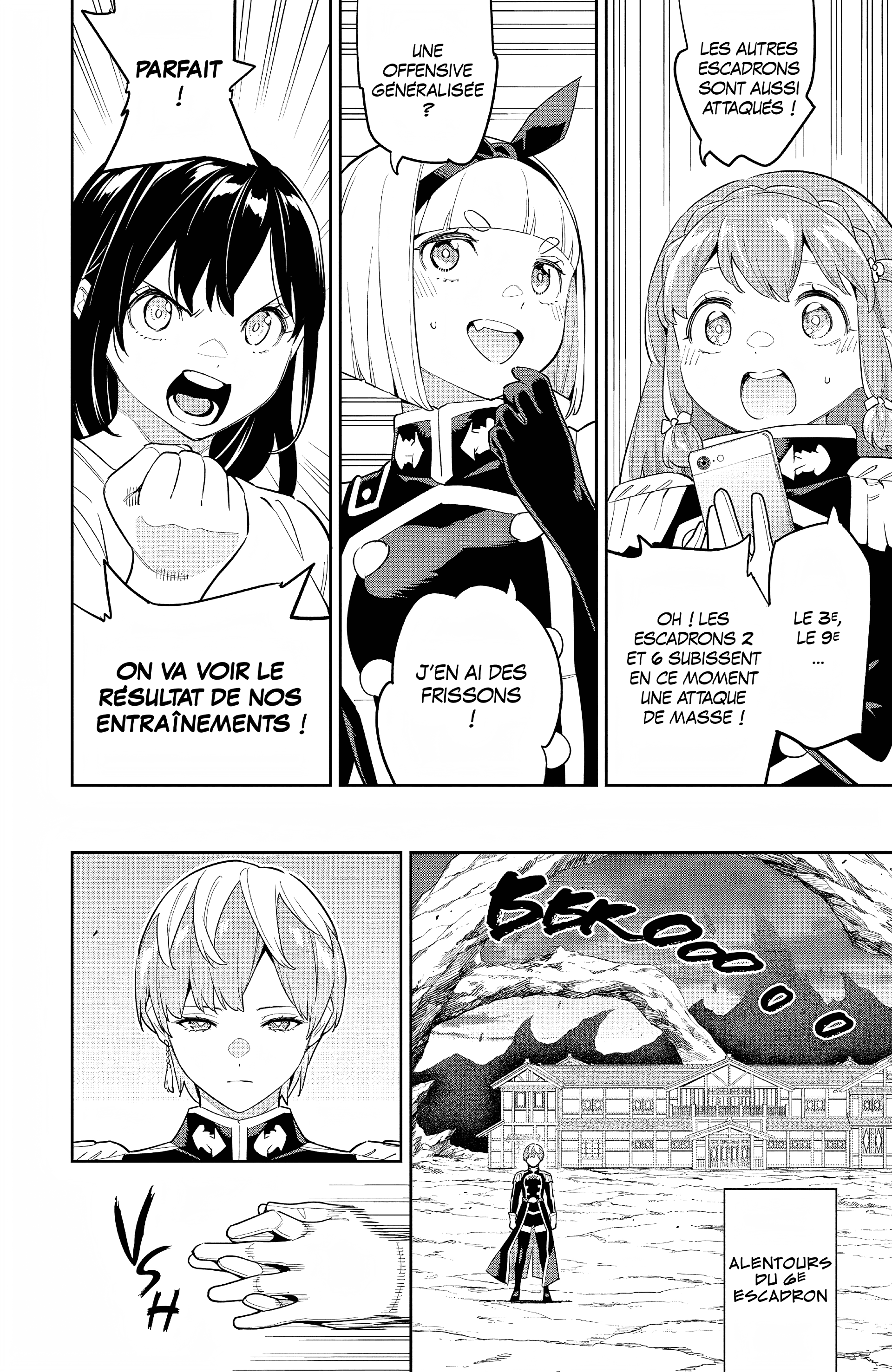 Read Demon Slave FR Manga Online