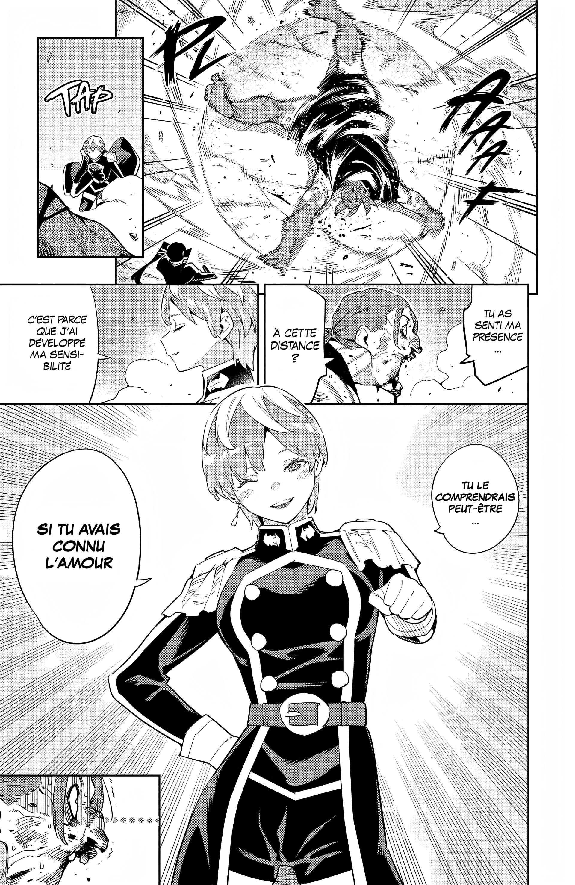 Read Demon Slave FR Manga Online