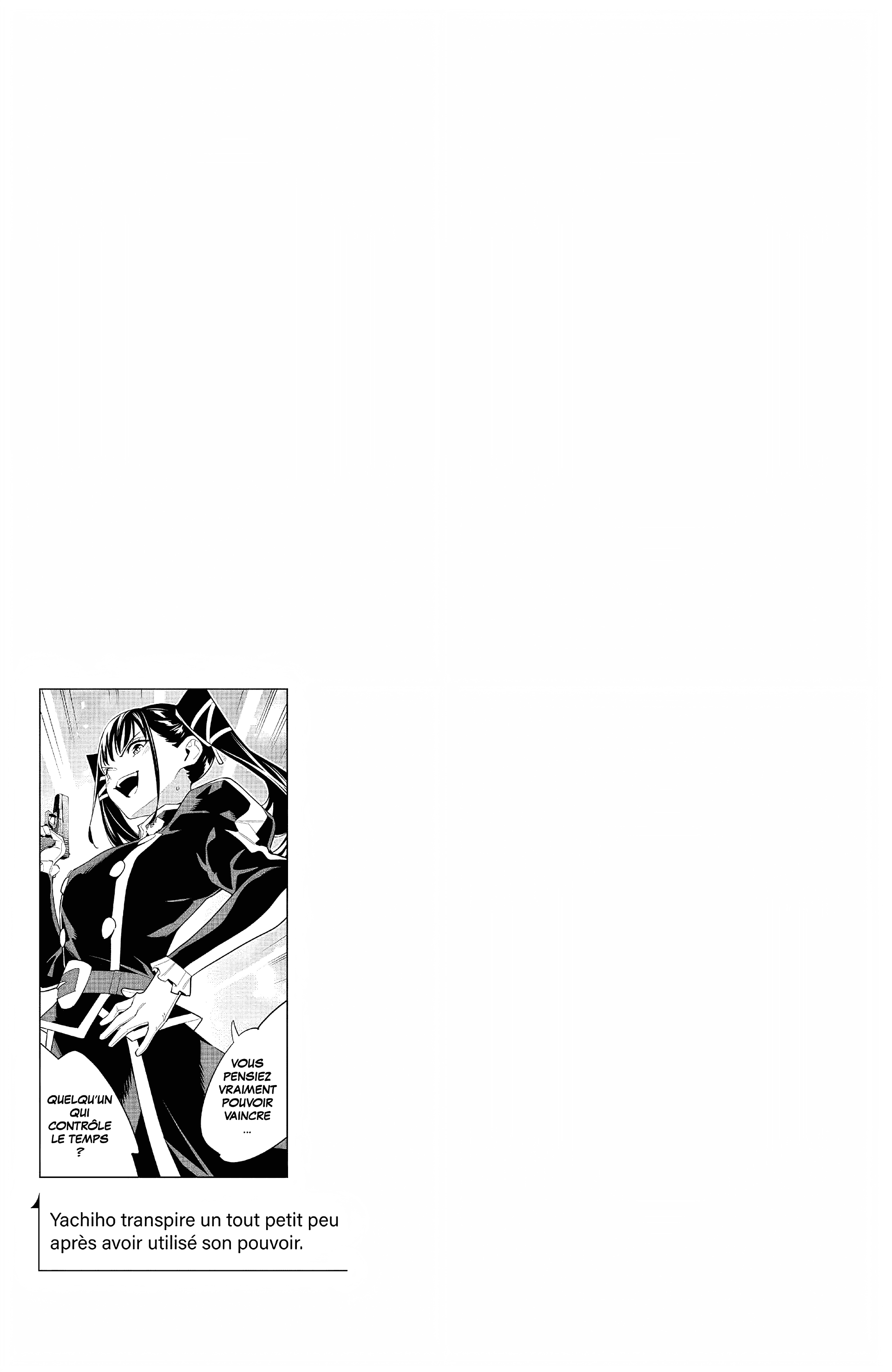 Read Demon Slave FR Manga Online