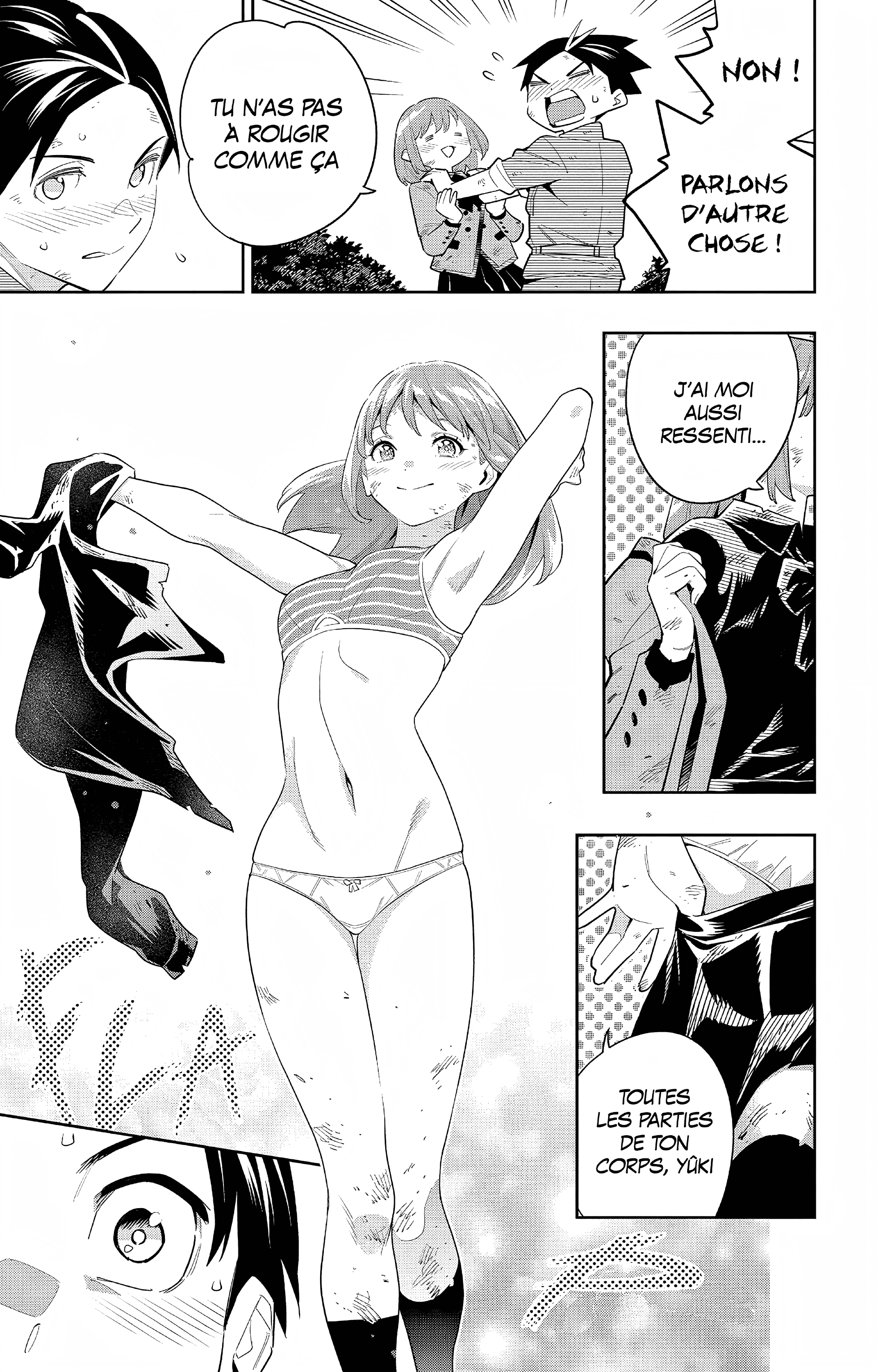 Read Demon Slave FR Manga Online