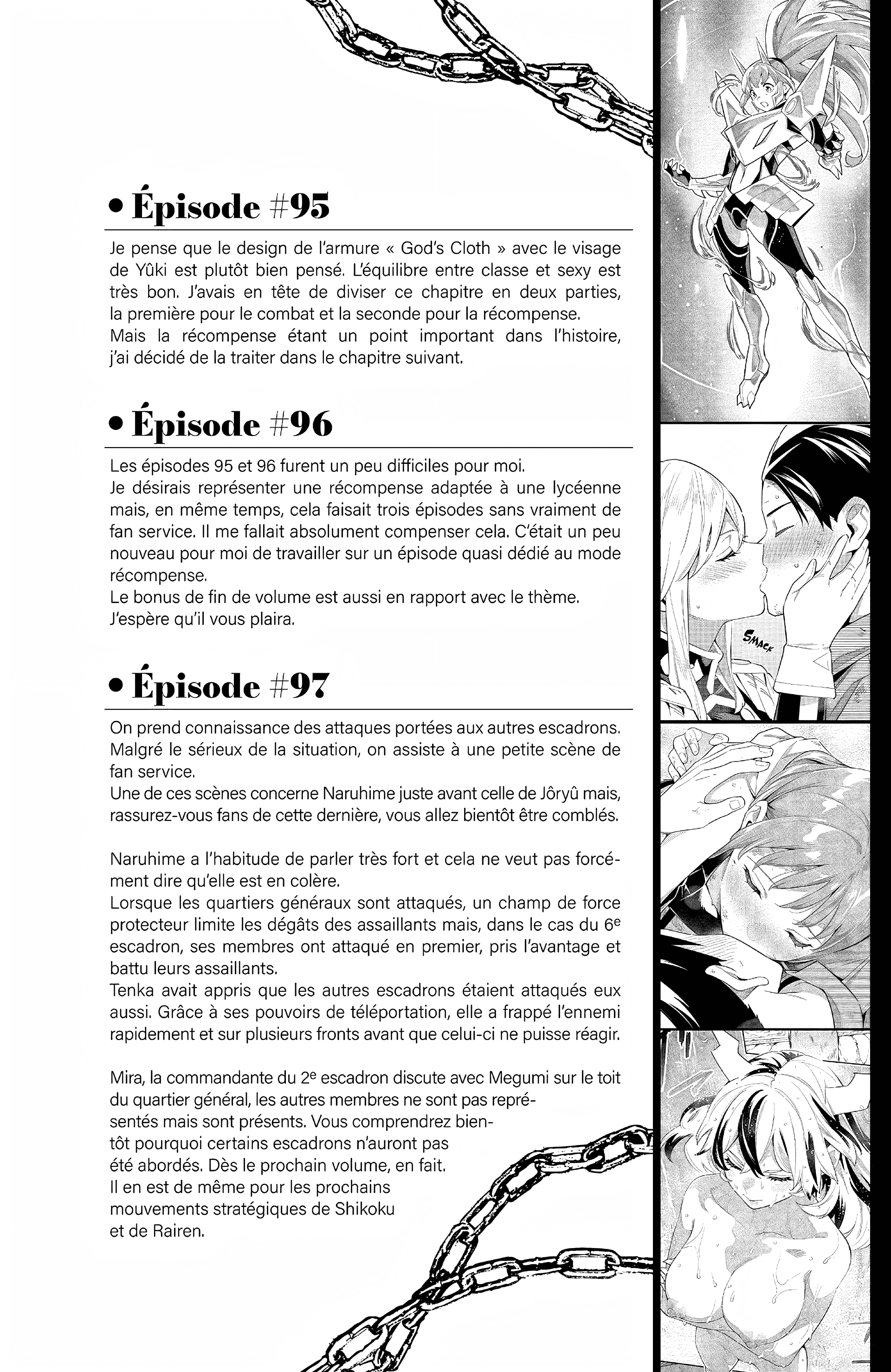 Read Demon Slave FR Manga Online
