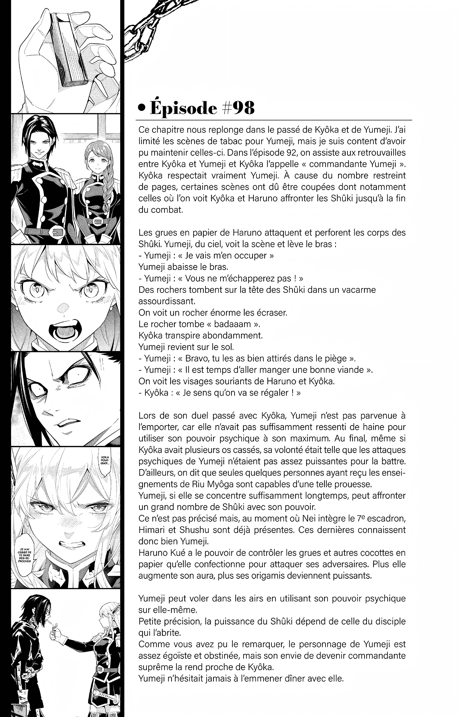 Read Demon Slave FR Manga Online