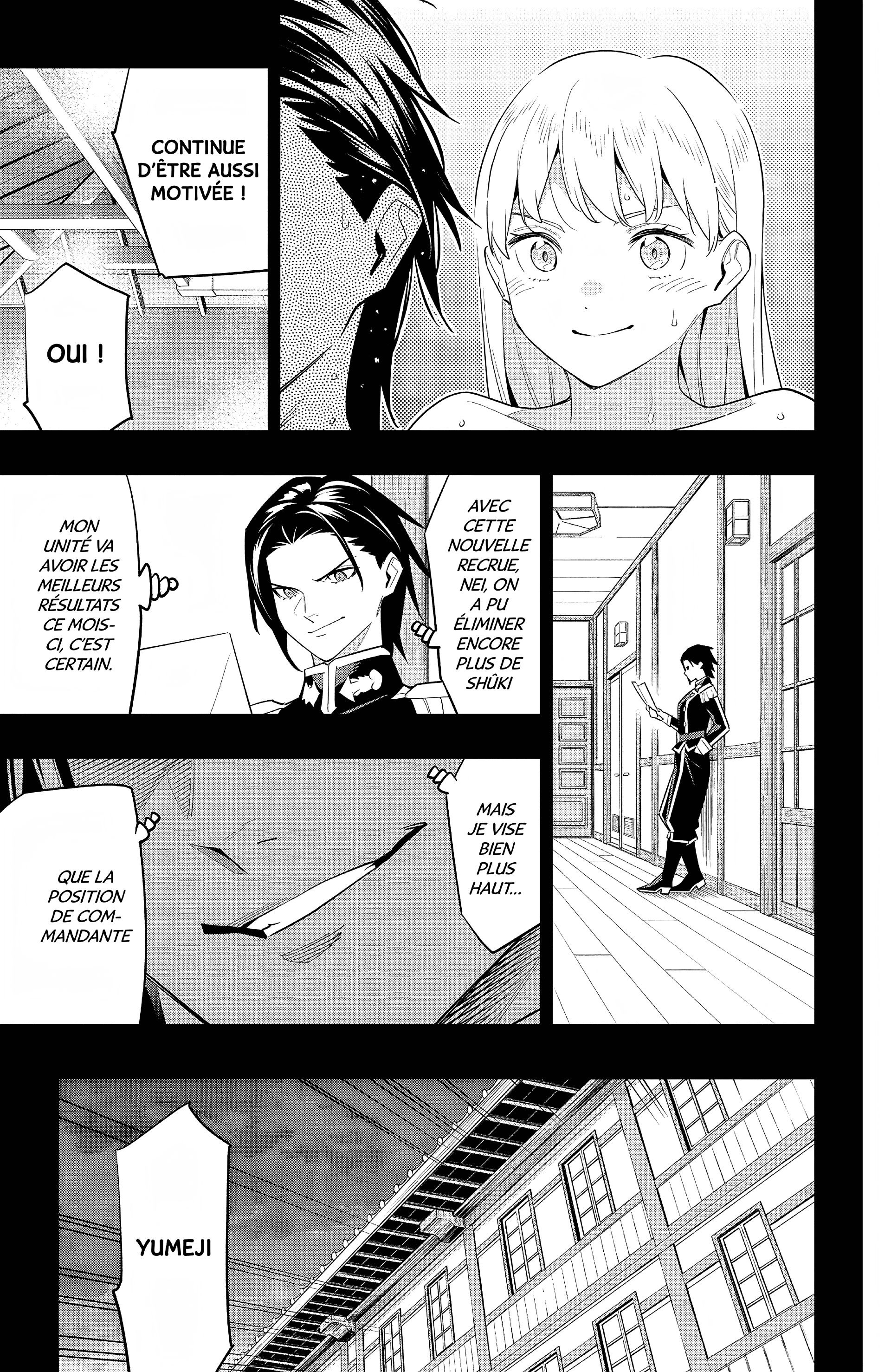 Read Demon Slave FR Manga Online
