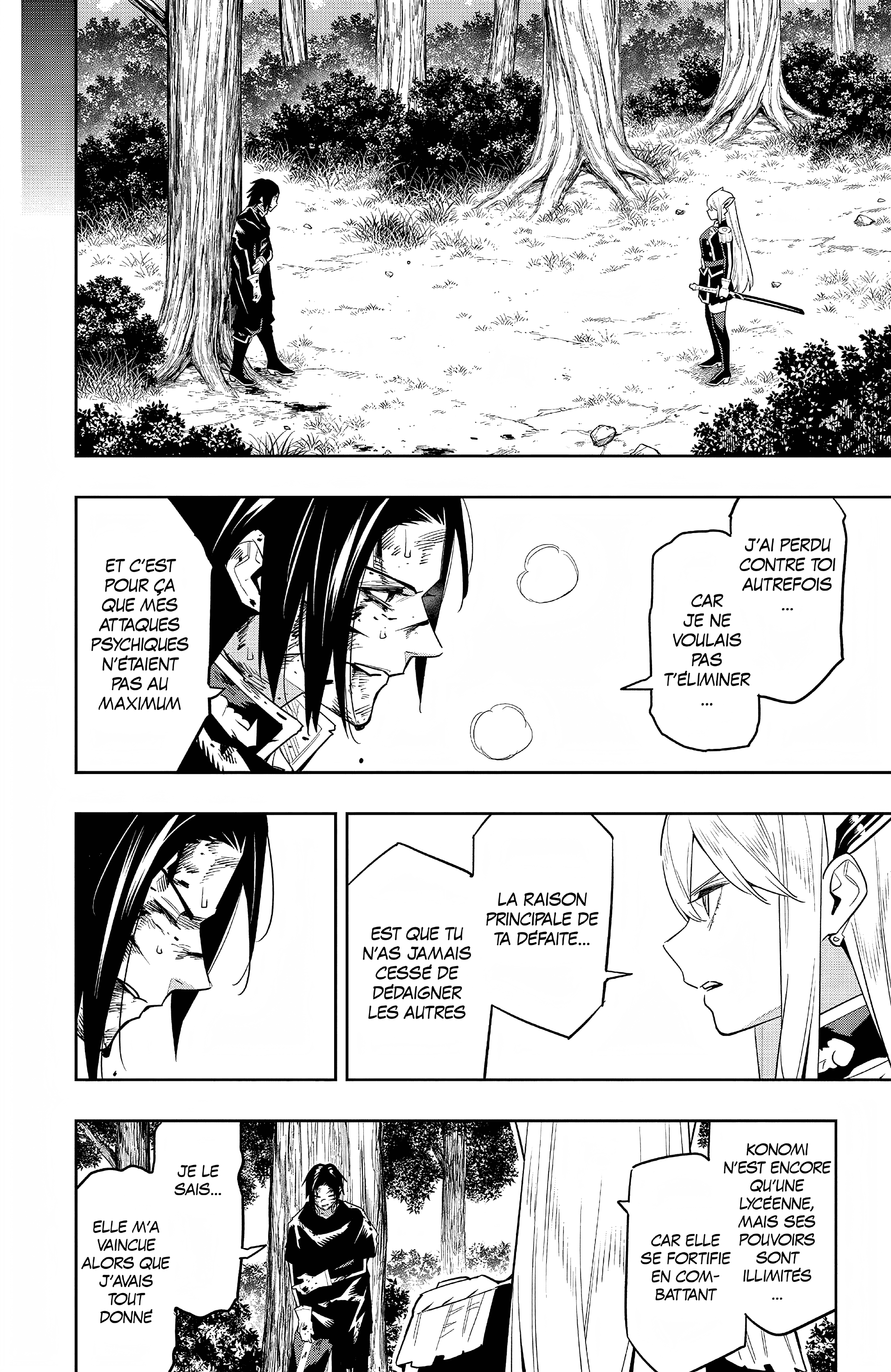 Read Demon Slave FR Manga Online