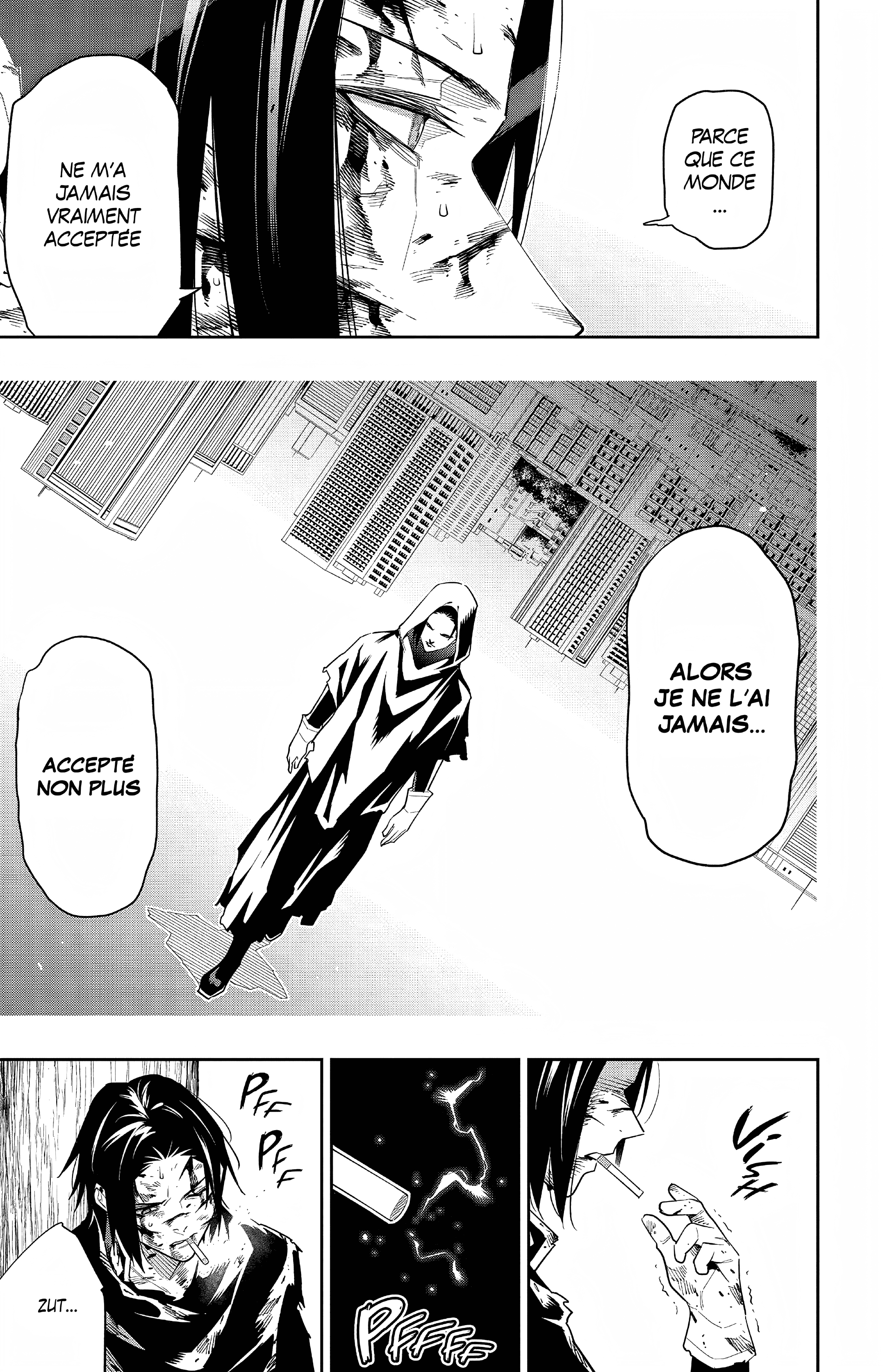 Read Demon Slave FR Manga Online