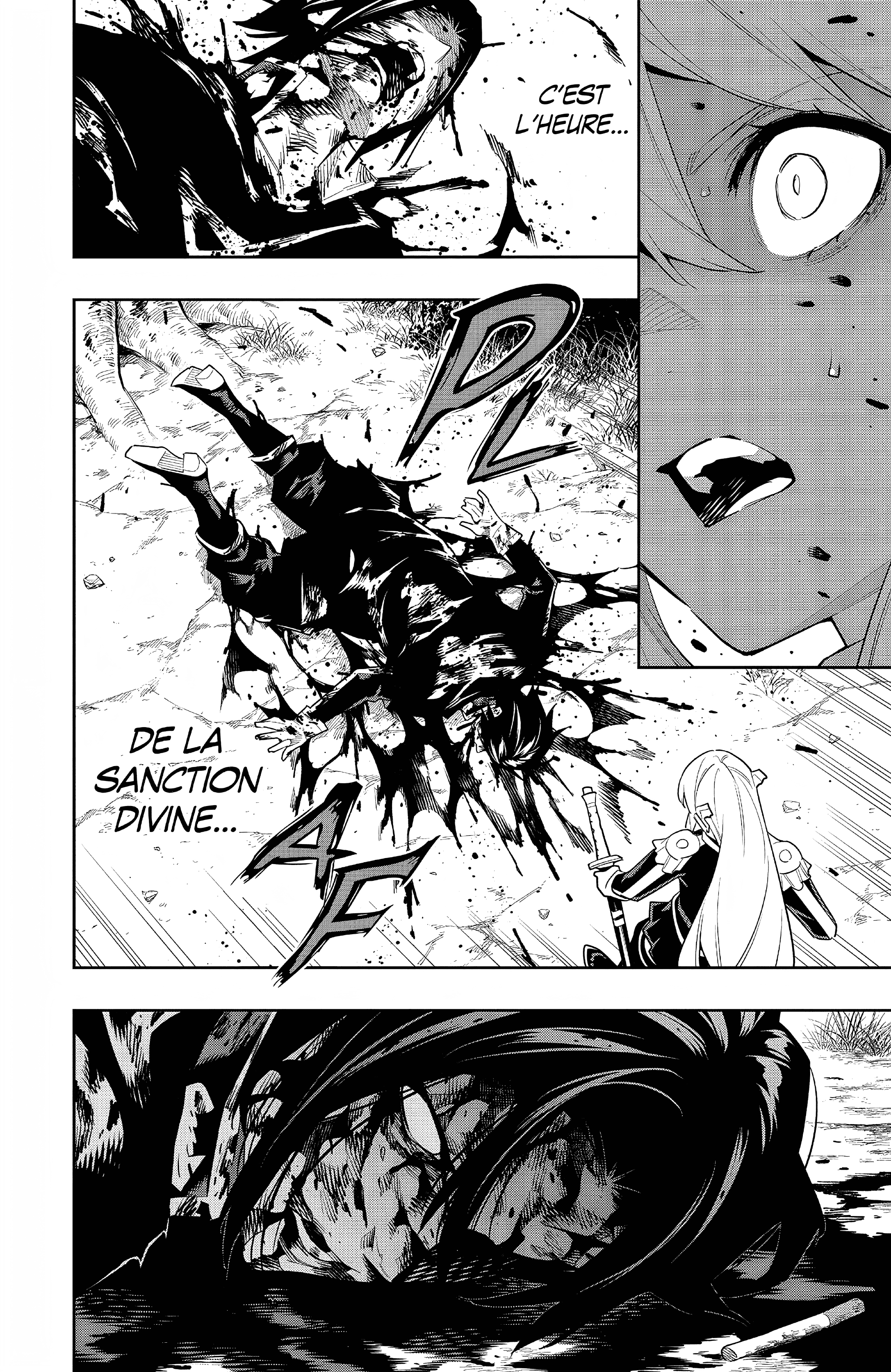 Read Demon Slave FR Manga Online
