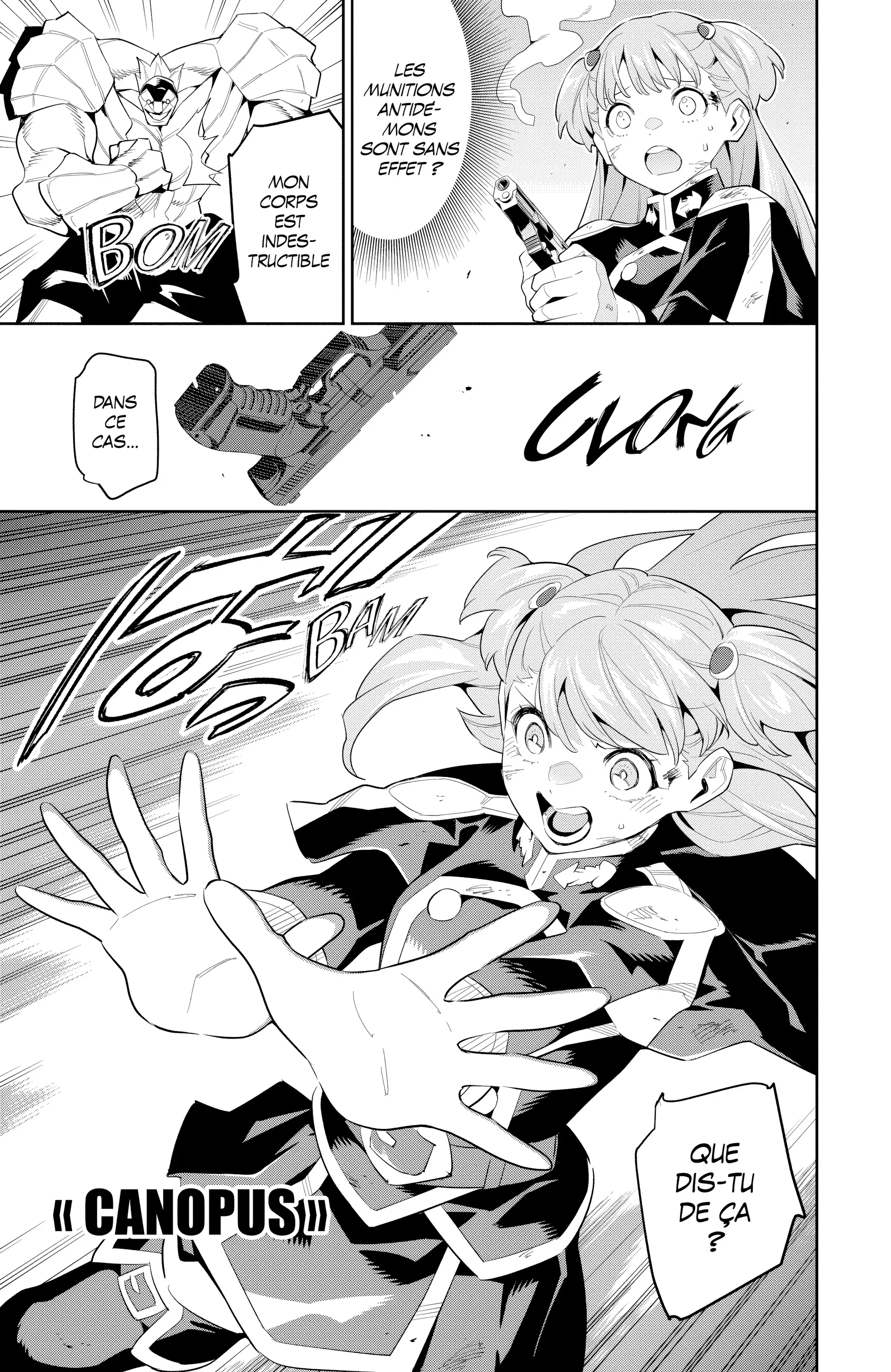 Read Demon Slave FR Manga Online