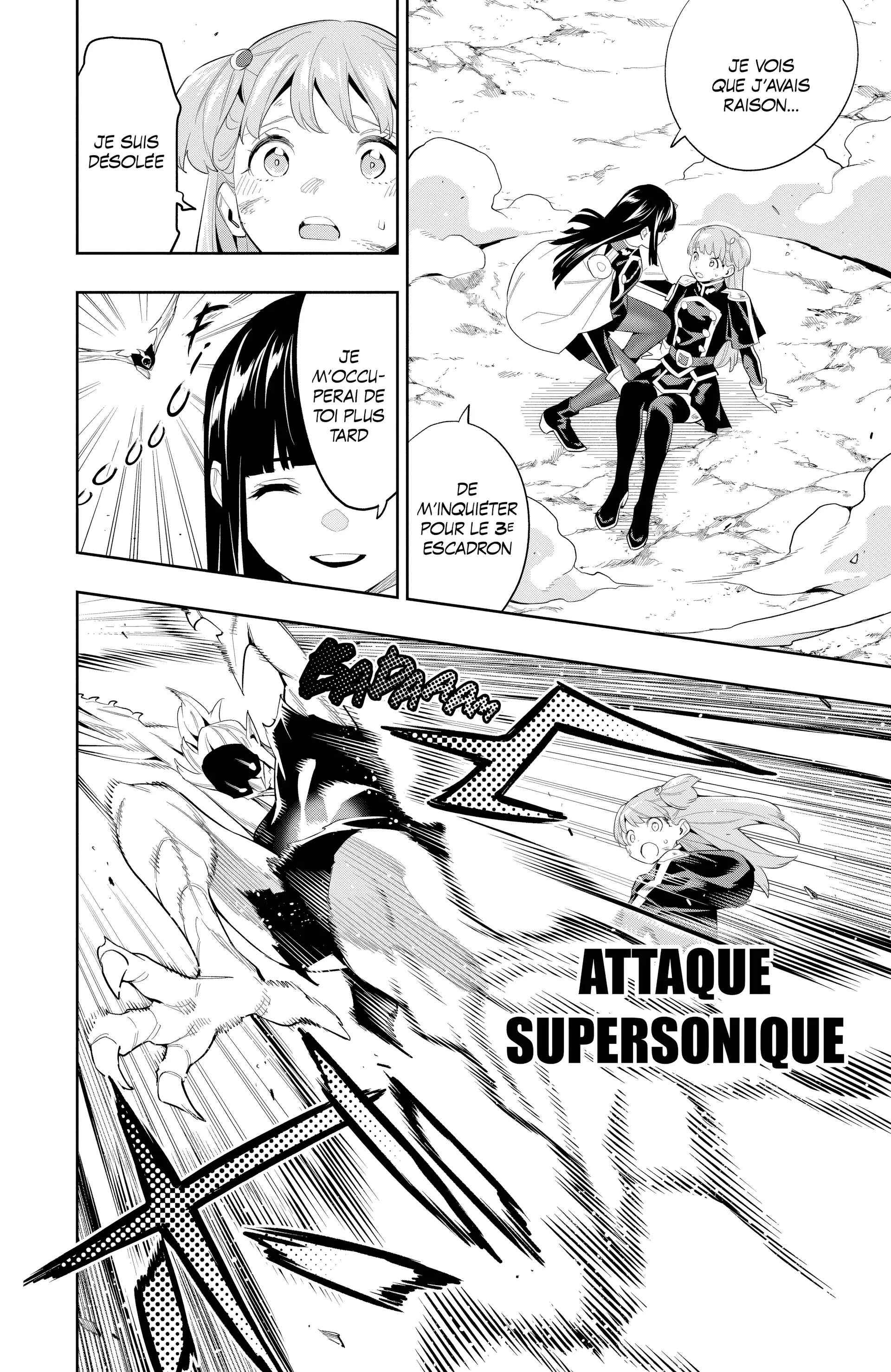 Read Demon Slave FR Manga Online
