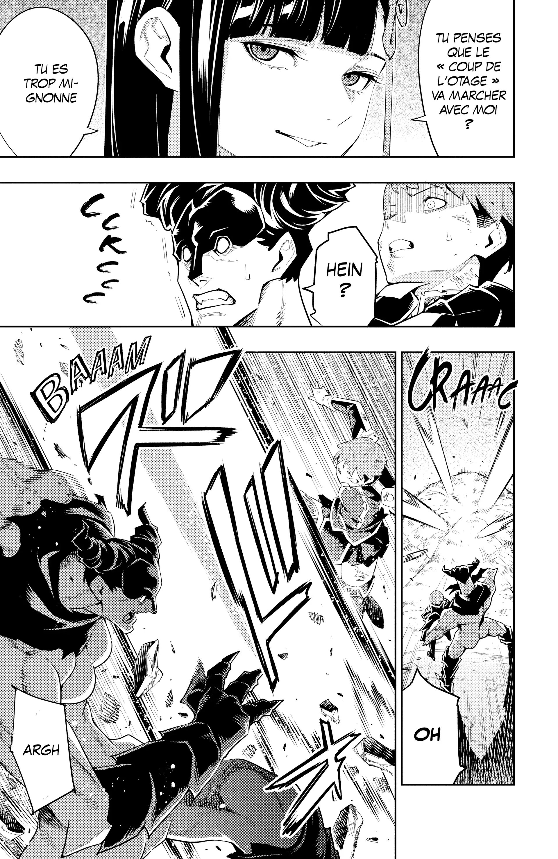 Read Demon Slave FR Manga Online