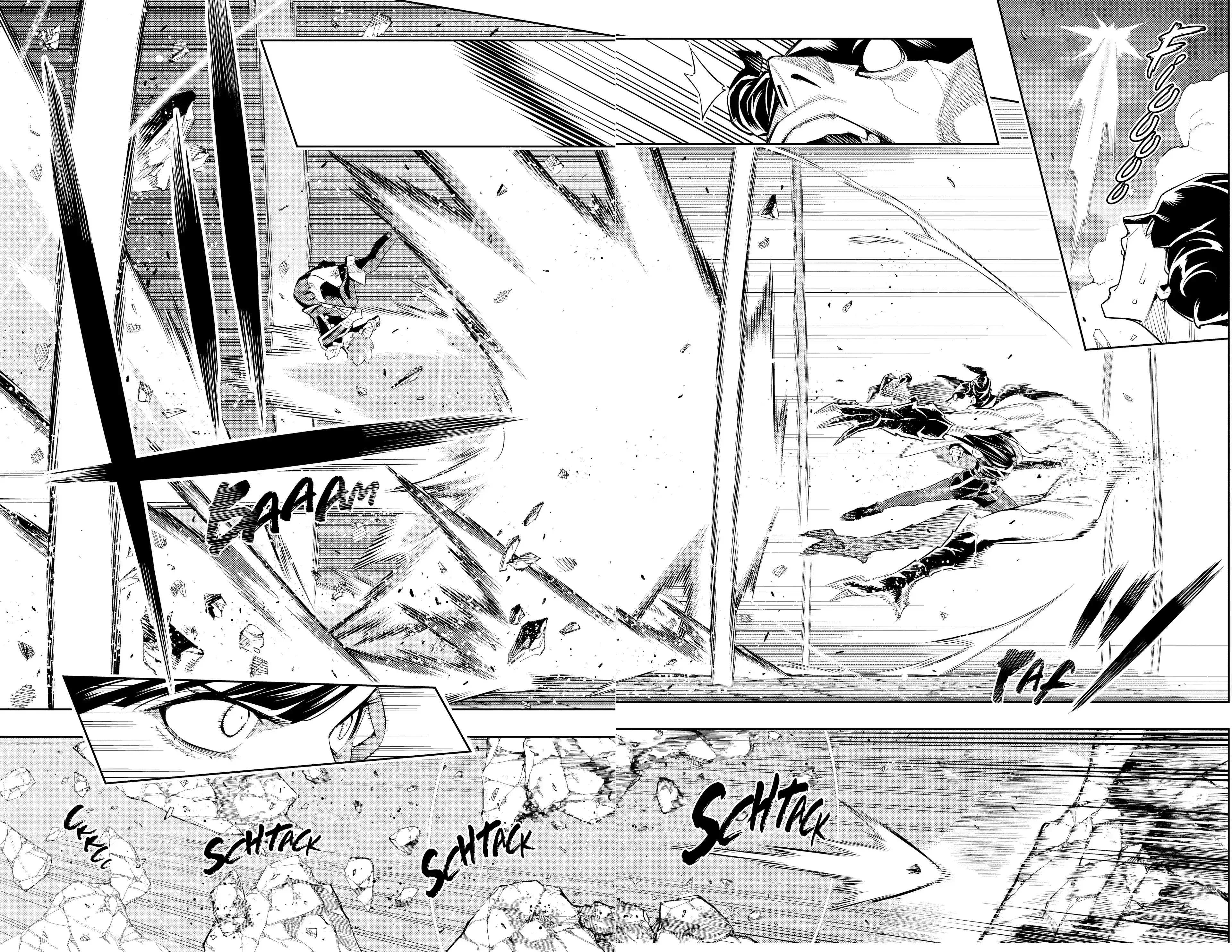 Read Demon Slave FR Manga Online