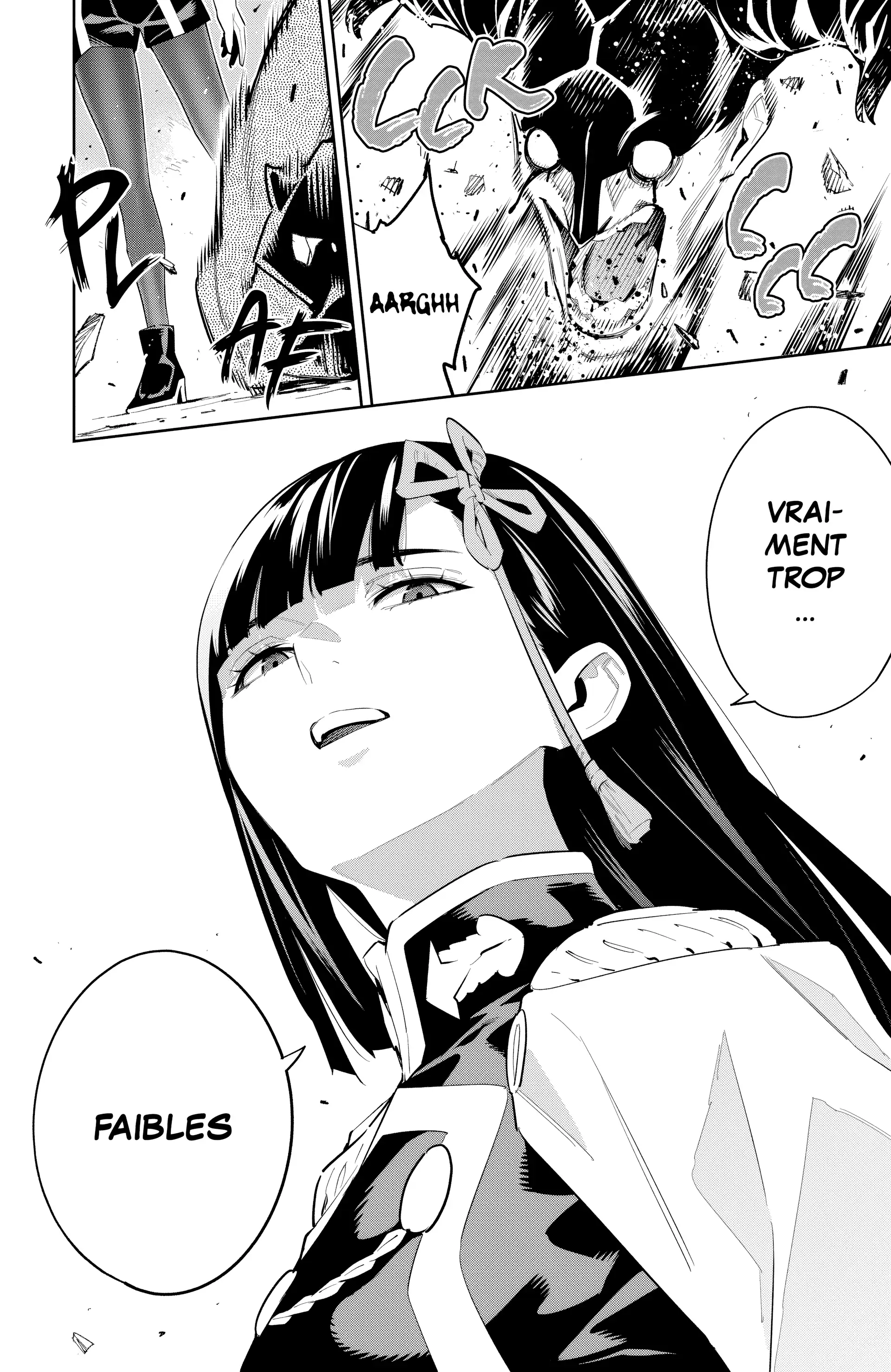Read Demon Slave FR Manga Online