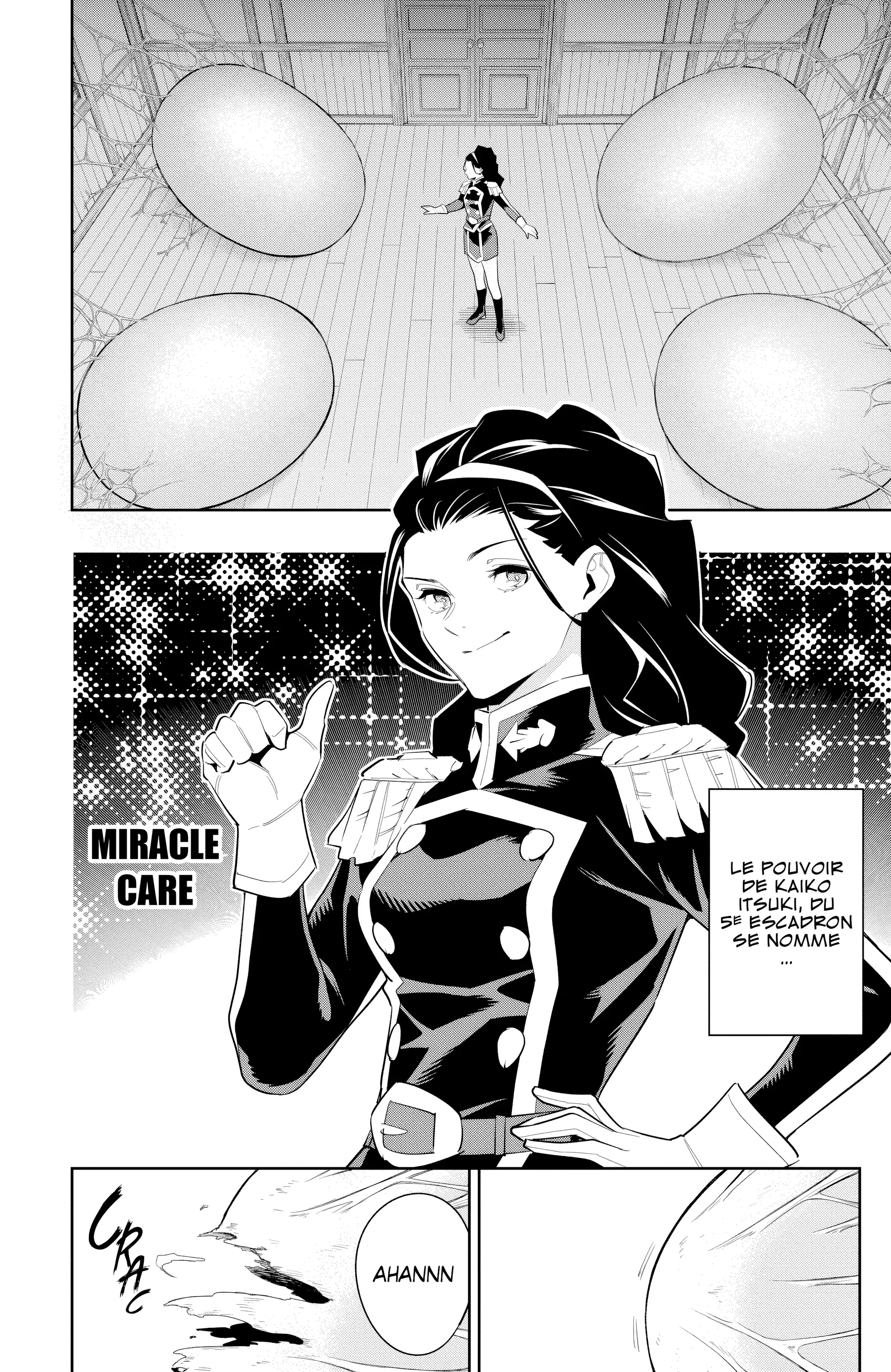 Read Demon Slave FR Manga Online