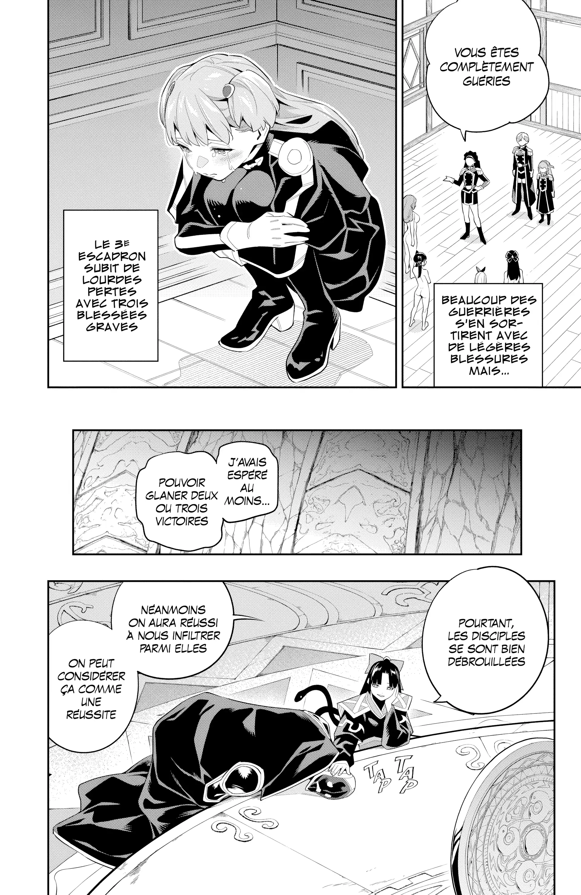 Read Demon Slave FR Manga Online