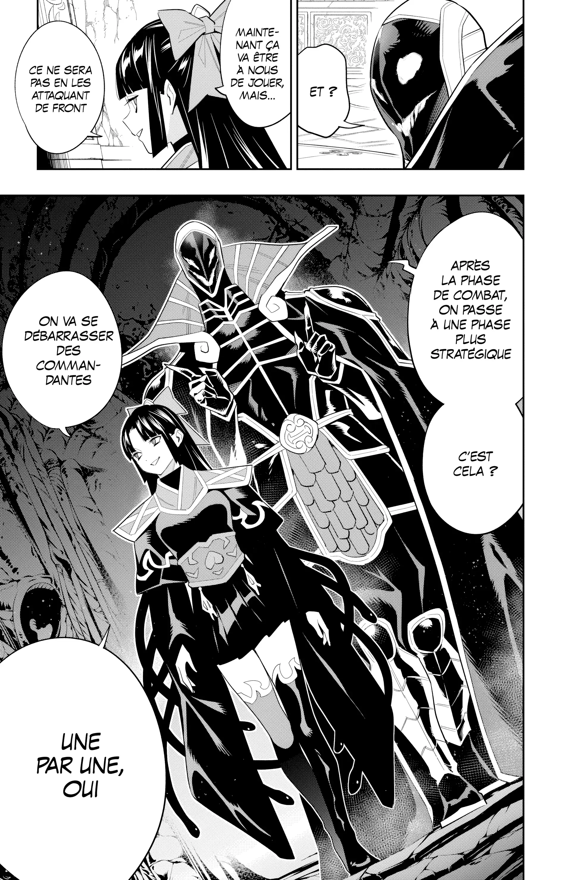 Read Demon Slave FR Manga Online