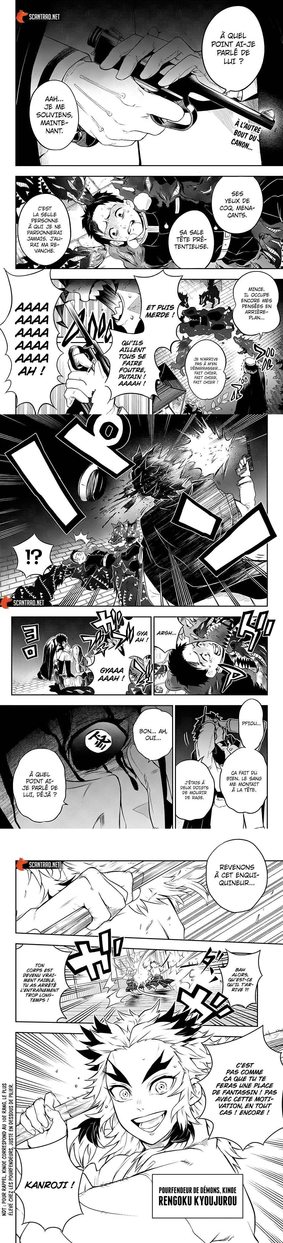 Read Demon Slayer FR Manga Online