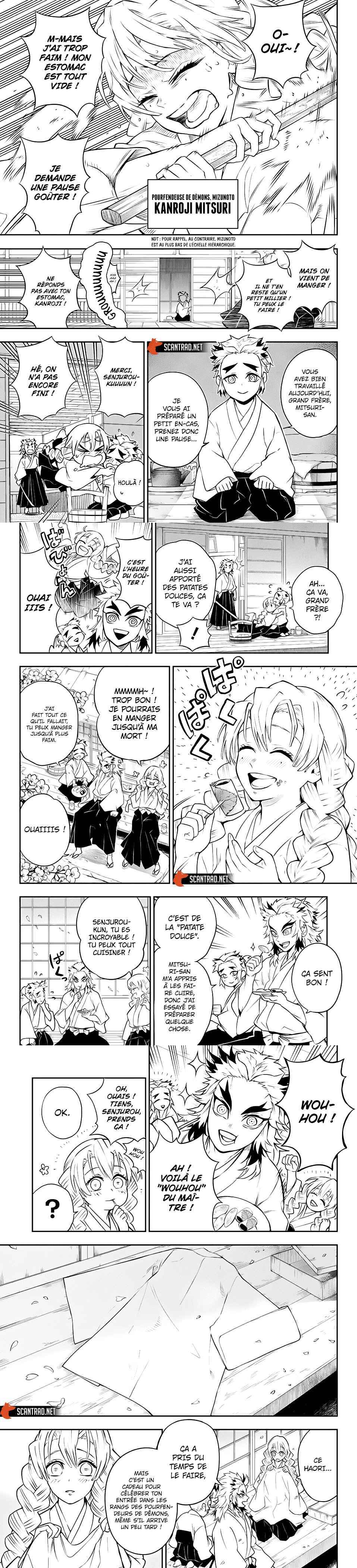 Read Demon Slayer FR Manga Online
