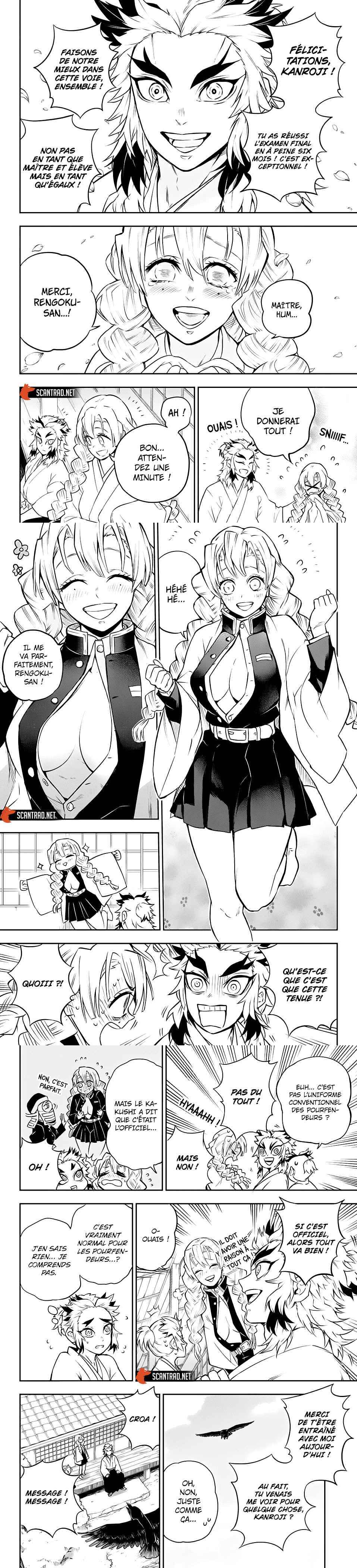 Read Demon Slayer FR Manga Online