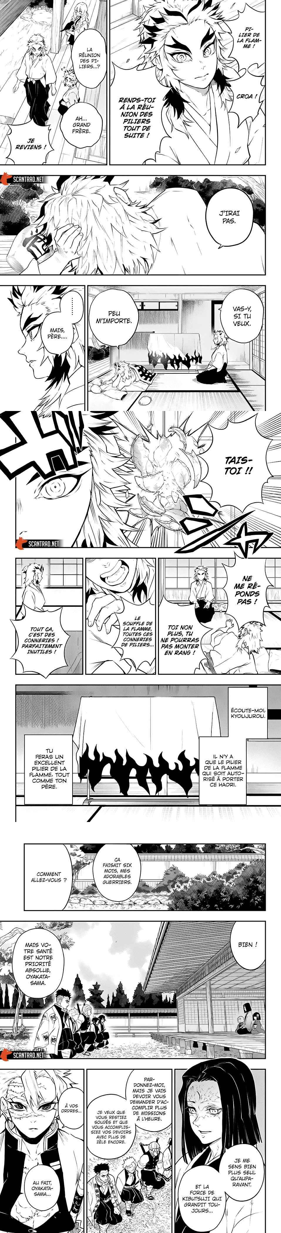 Read Demon Slayer FR Manga Online