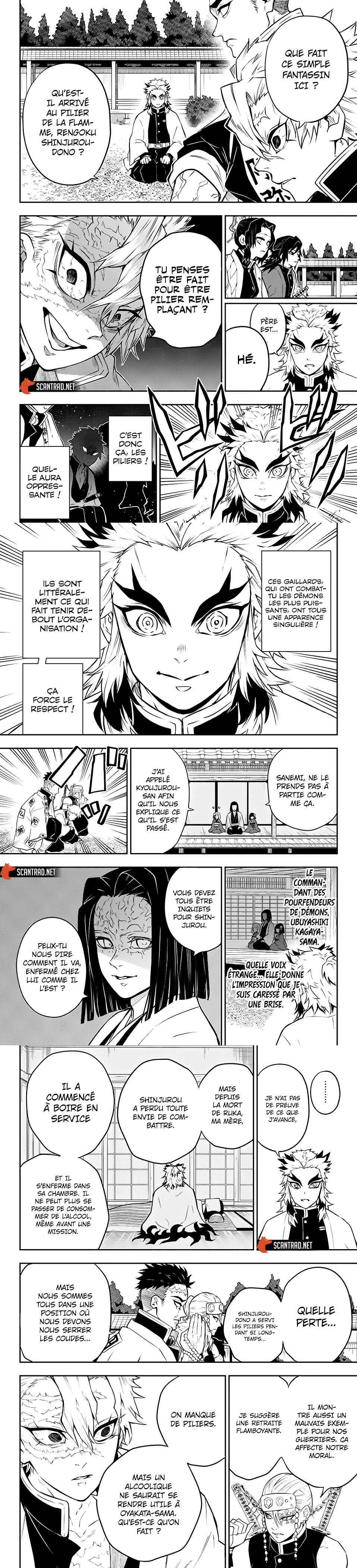 Read Demon Slayer FR Manga Online