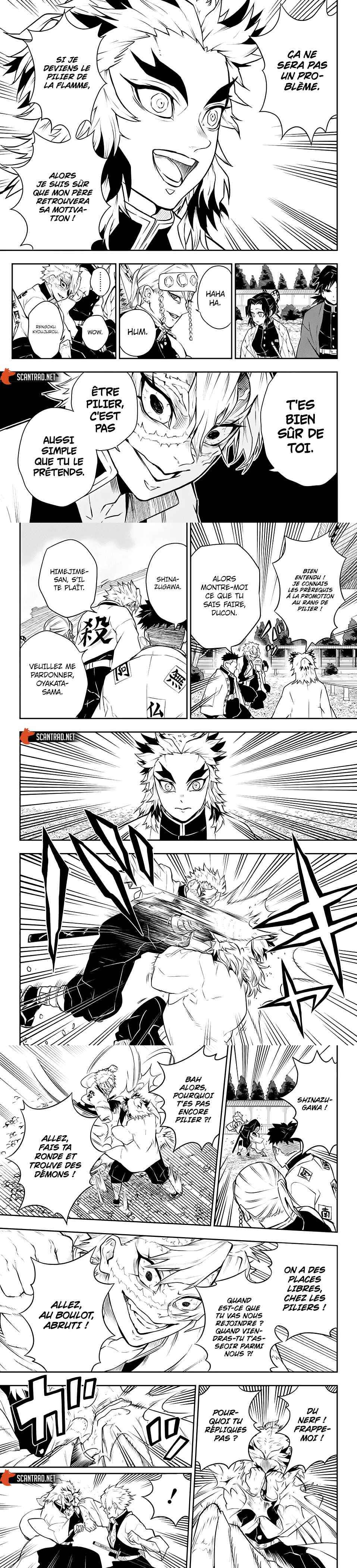 Read Demon Slayer FR Manga Online