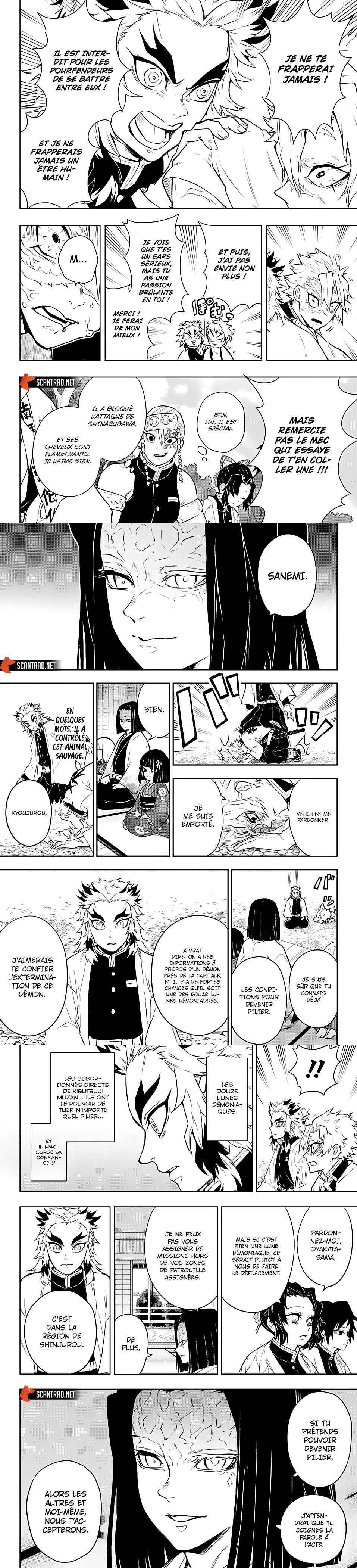 Read Demon Slayer FR Manga Online