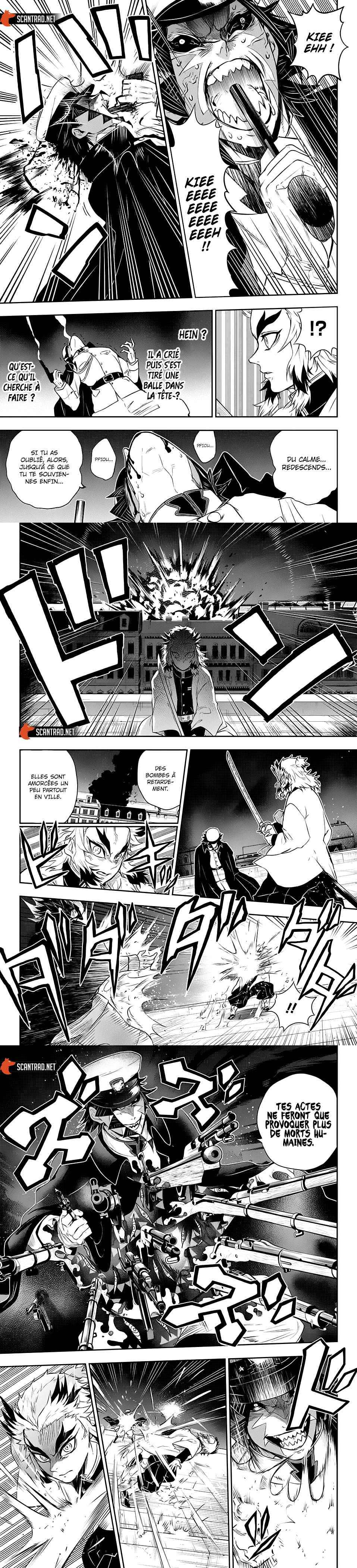 Read Demon Slayer FR Manga Online