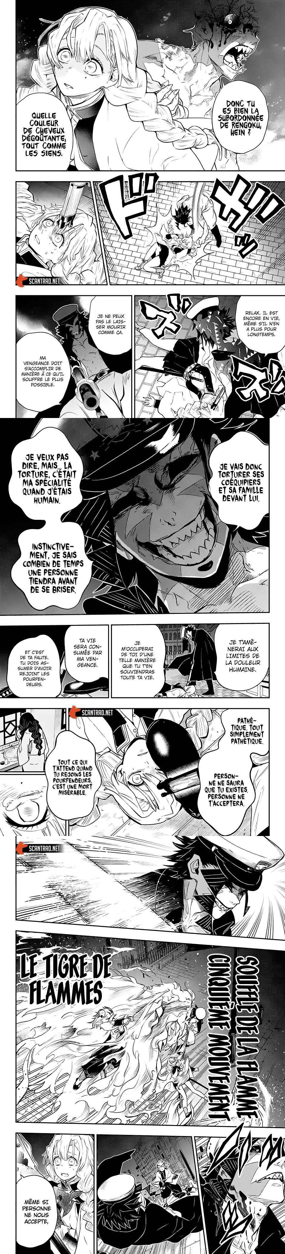 Read Demon Slayer FR Manga Online