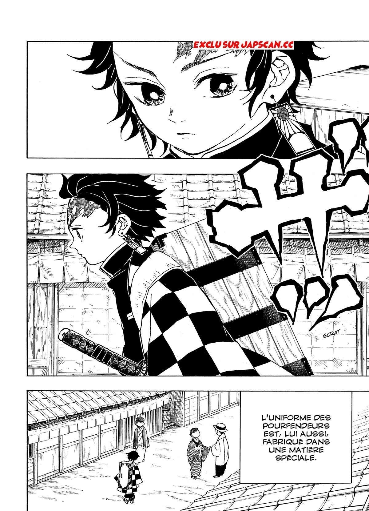 Read Demon Slayer FR Manga Online