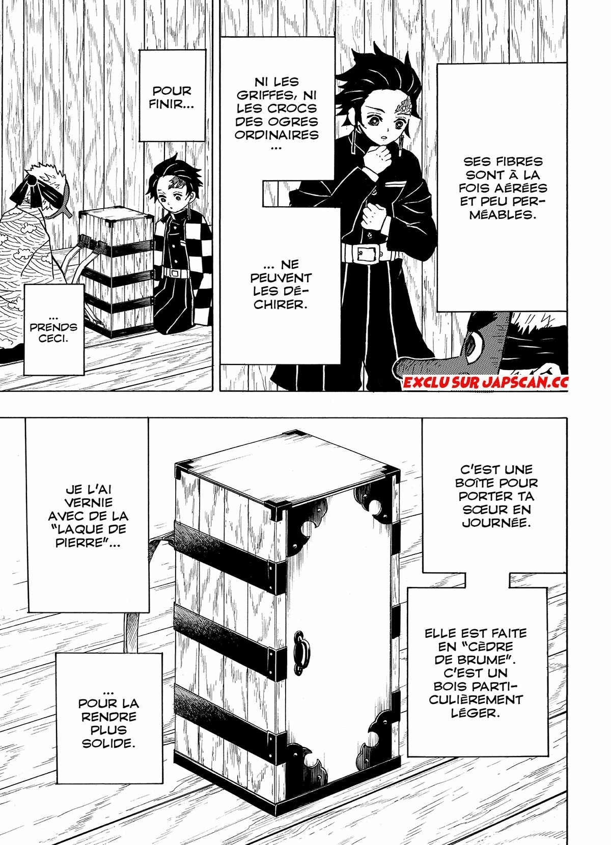 Read Demon Slayer FR Manga Online