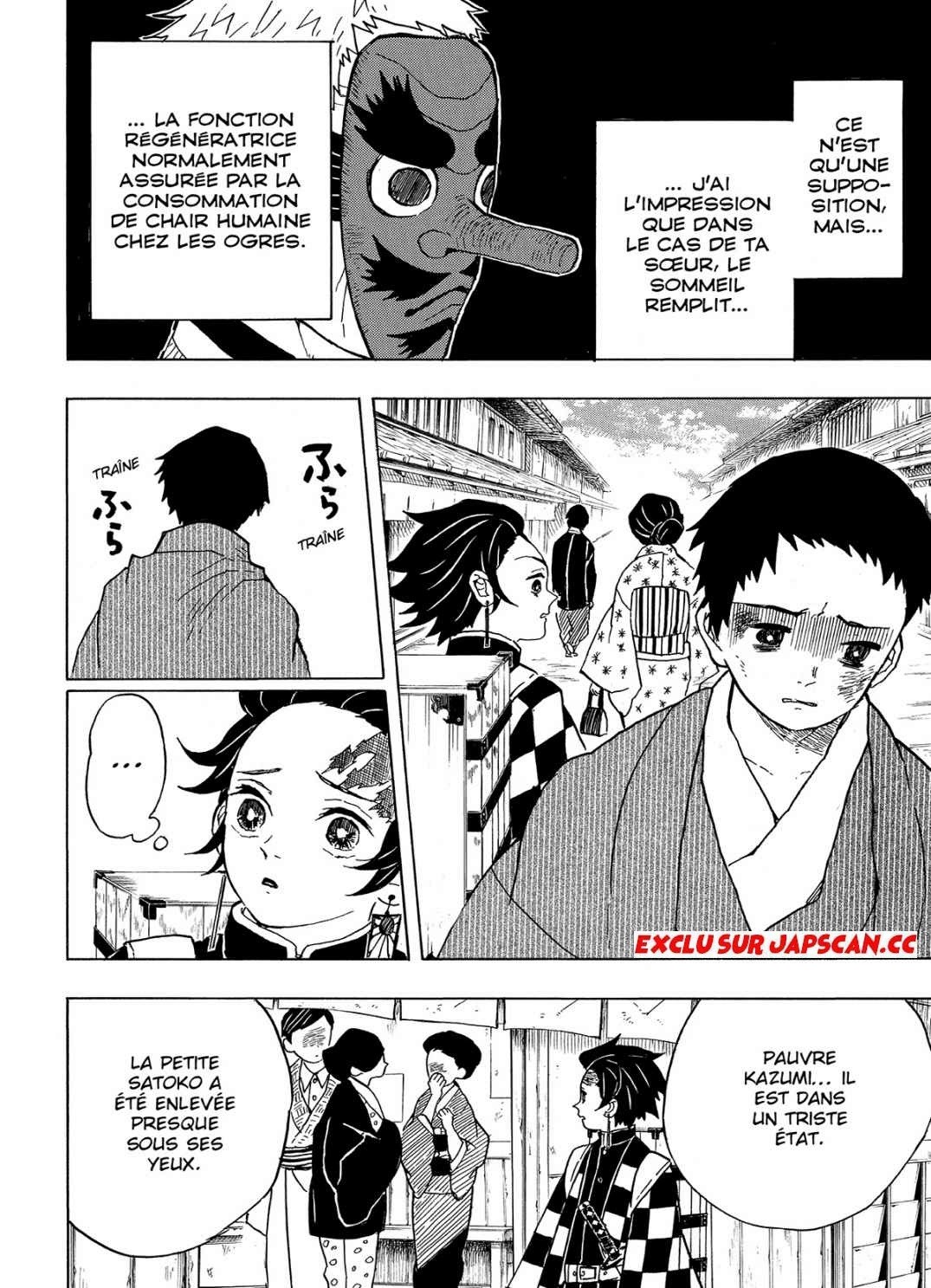 Read Demon Slayer FR Manga Online