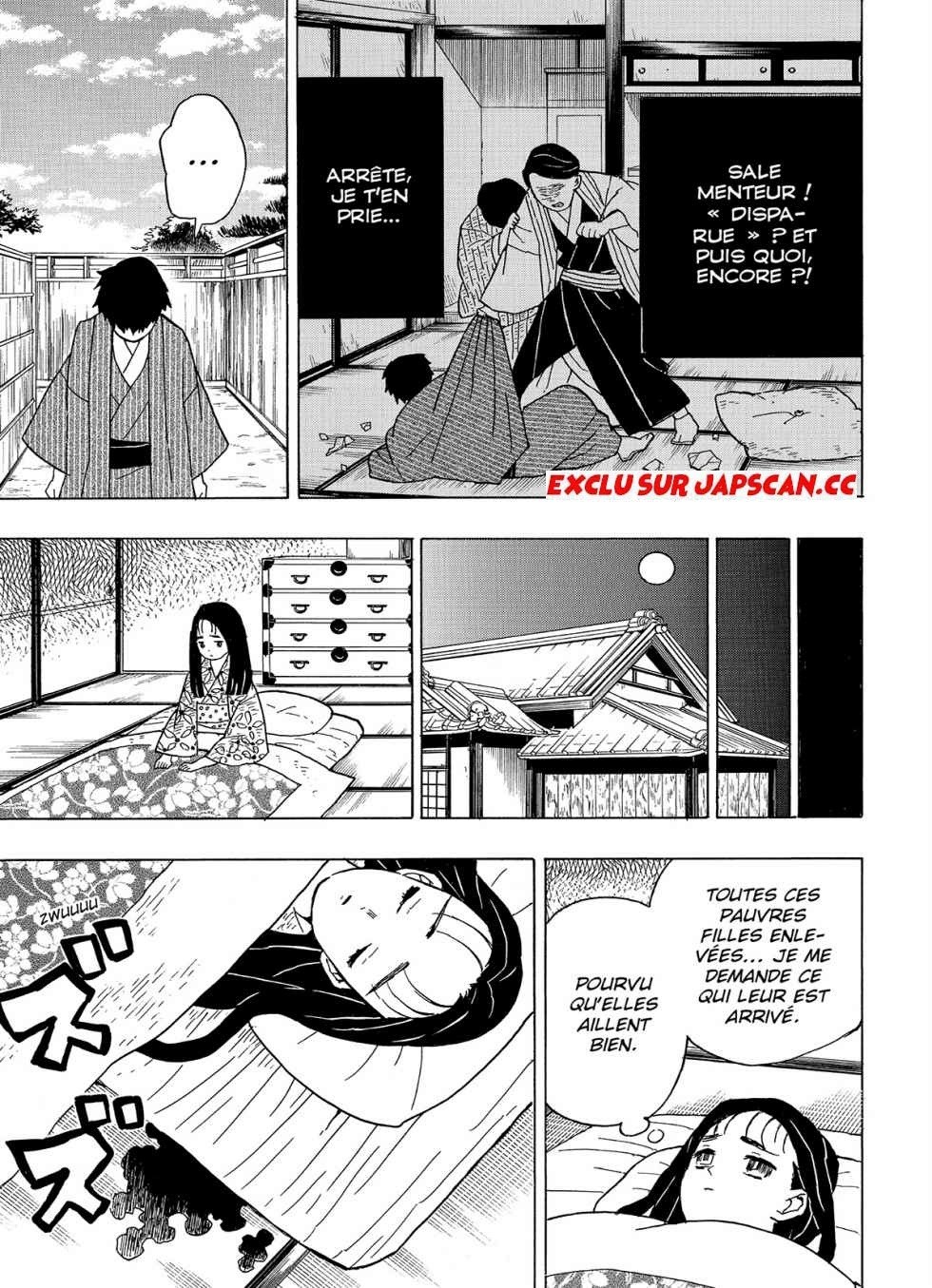Read Demon Slayer FR Manga Online