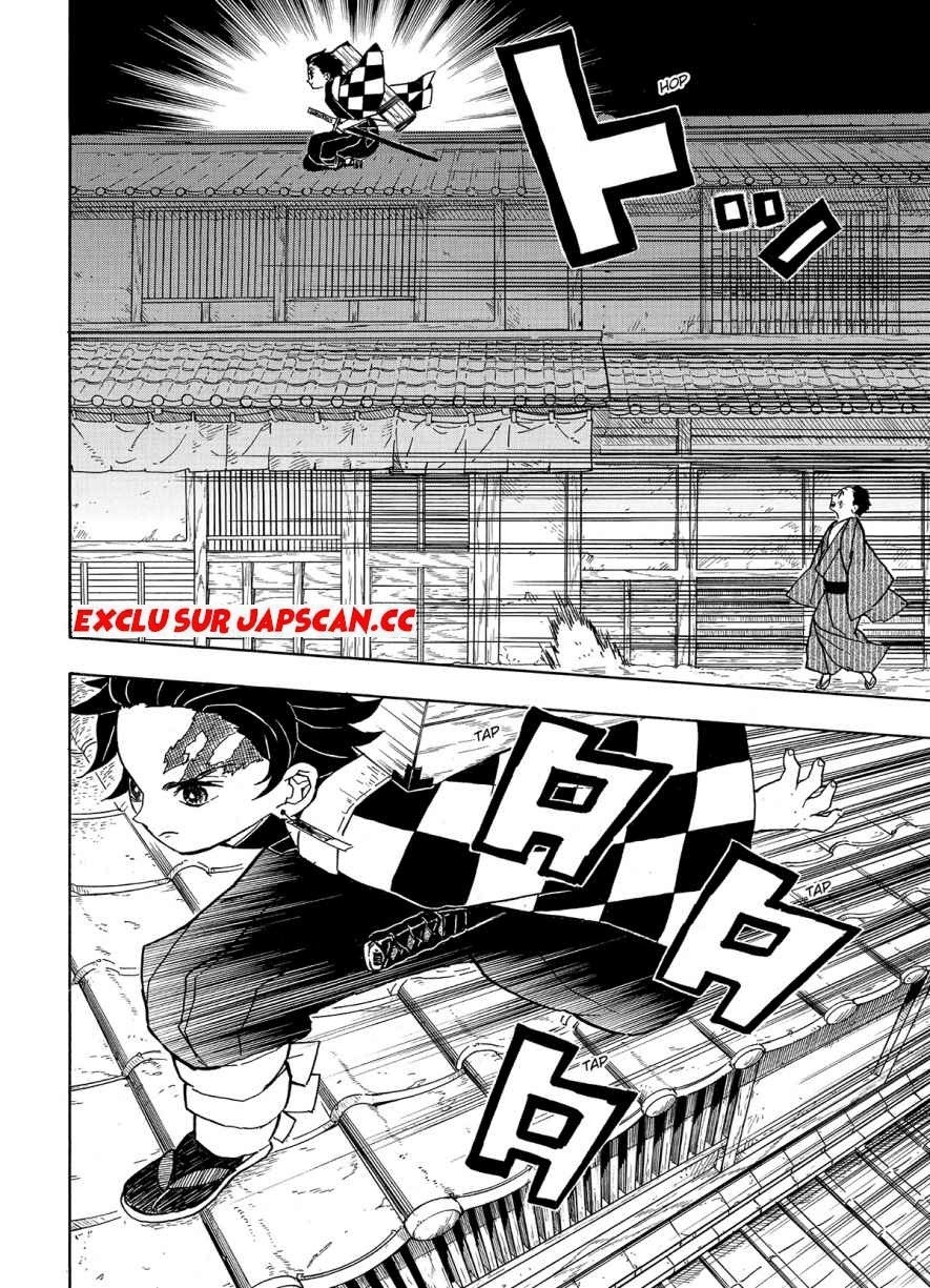 Read Demon Slayer FR Manga Online