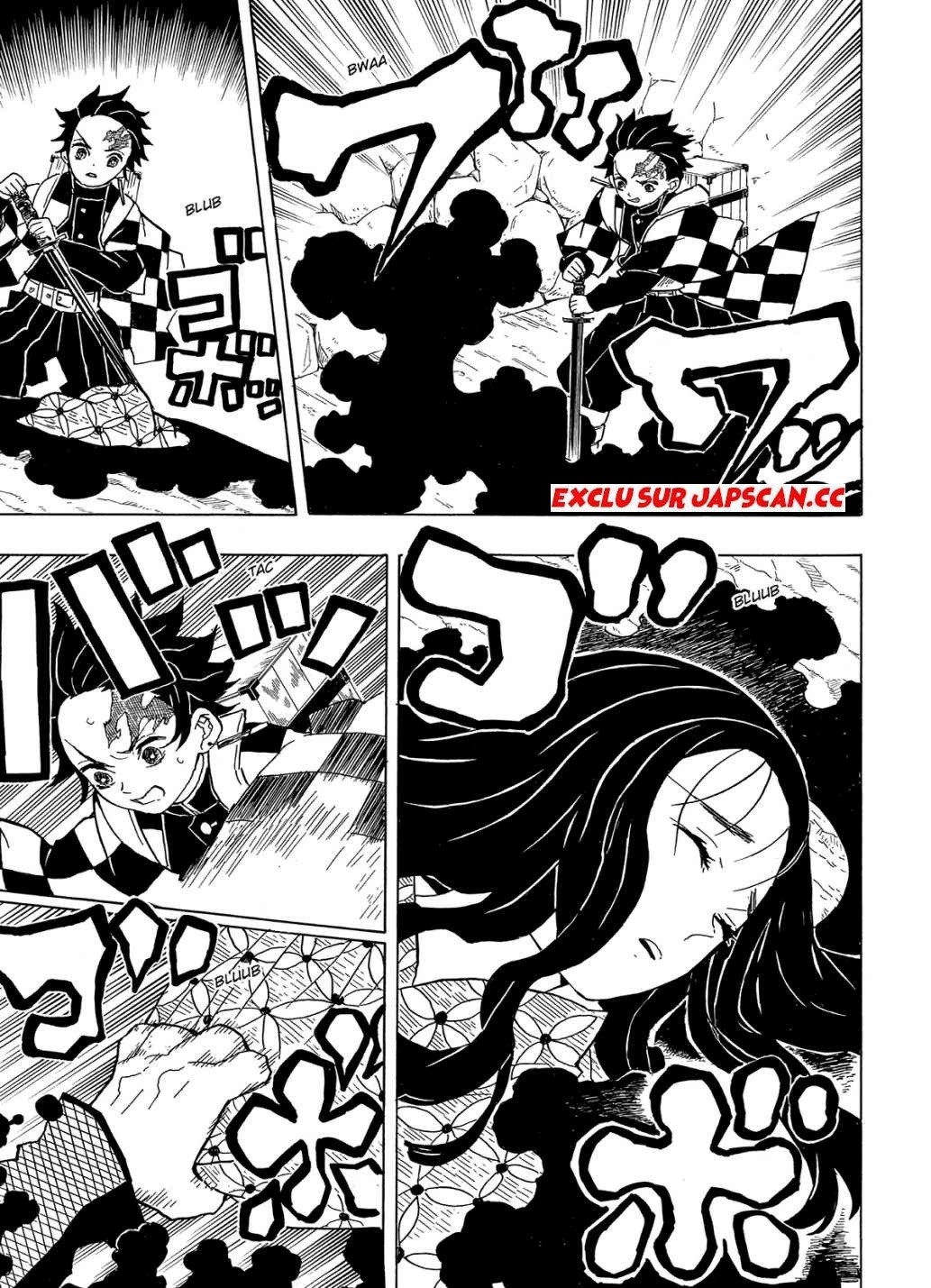 Read Demon Slayer FR Manga Online